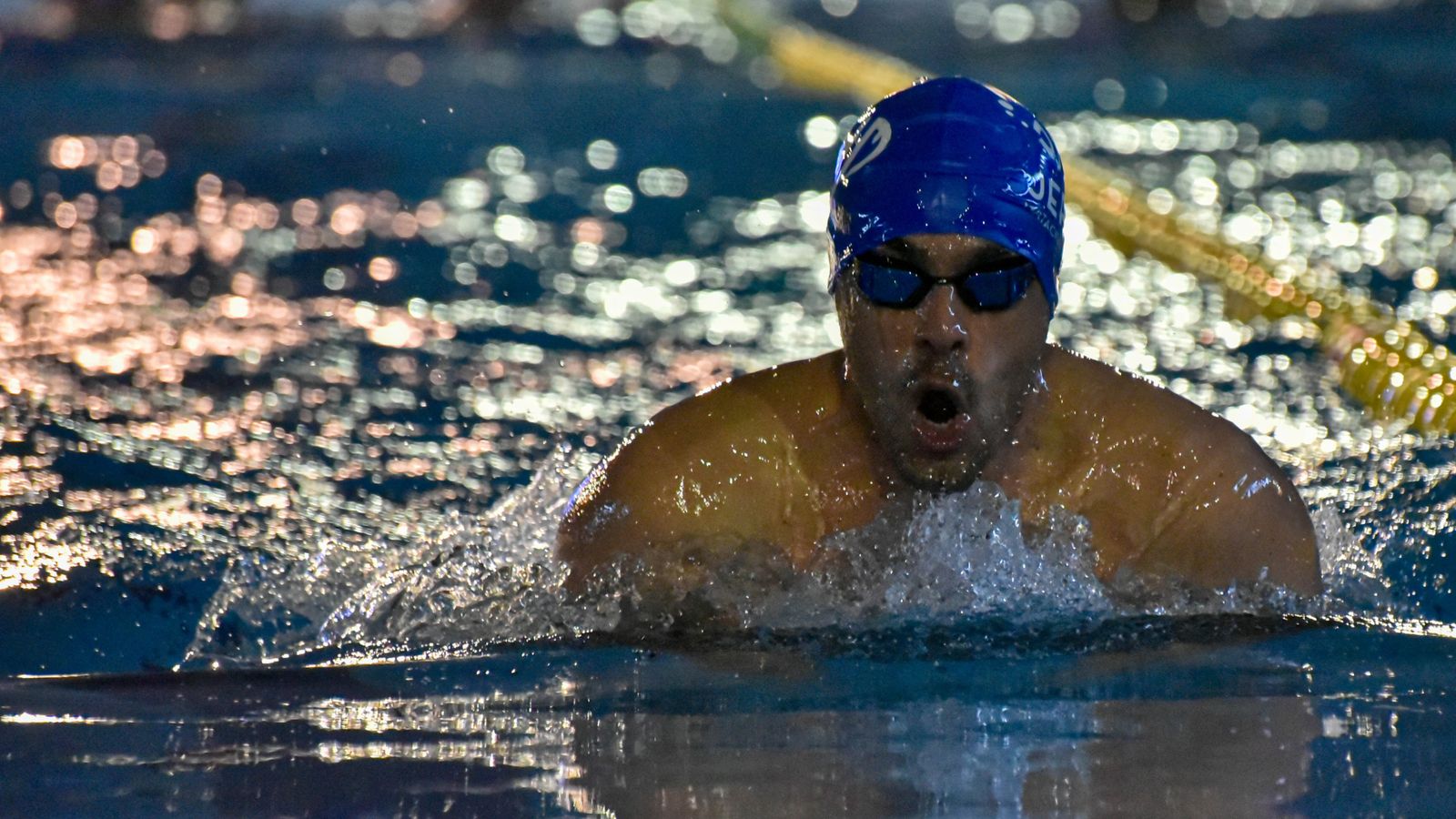 Las fotos del Campeonato de Natación Master en Los Barrios