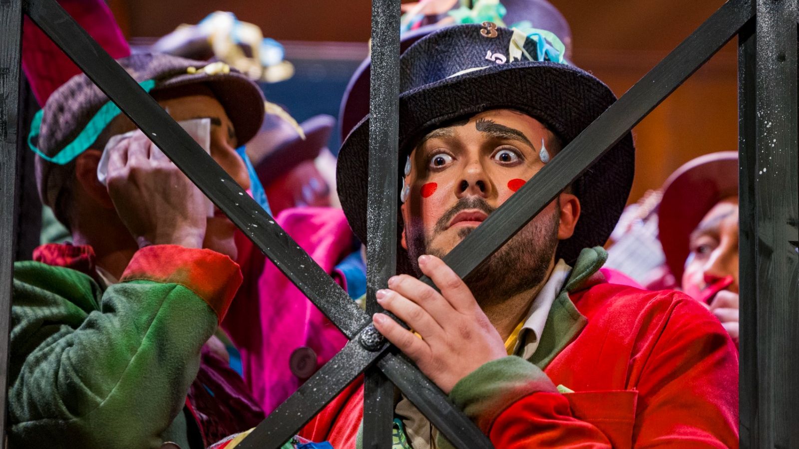 Búscate entre las mejores imágenes de la decimoséptima sesión preliminares del COAC 2025