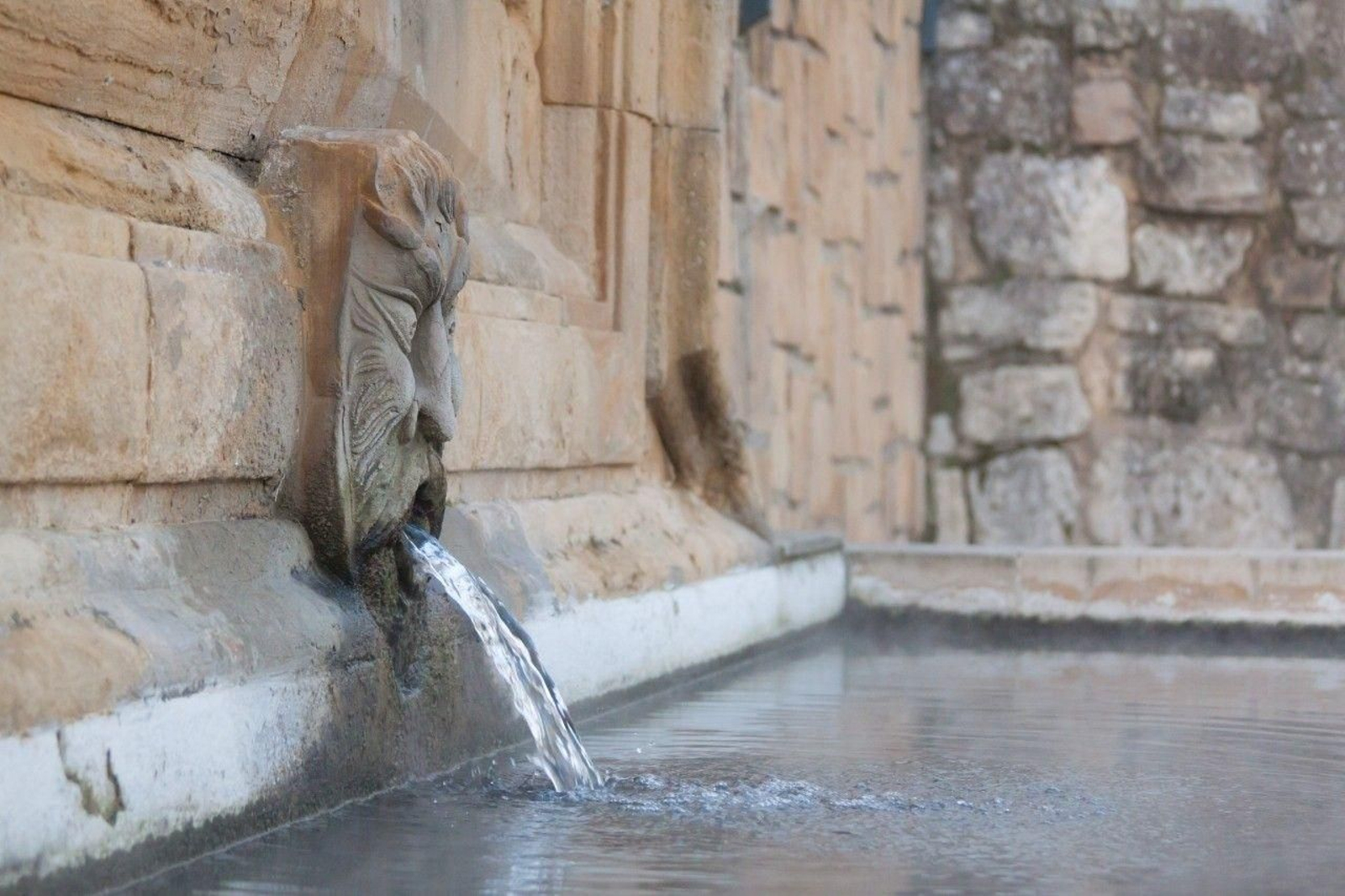Lavadero del Pilar en Escañuela. Lavadero del Pilar en Escañuela.