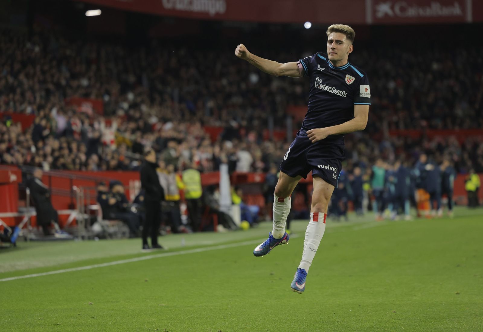 Las fotos del Sevilla FC - Bilbao