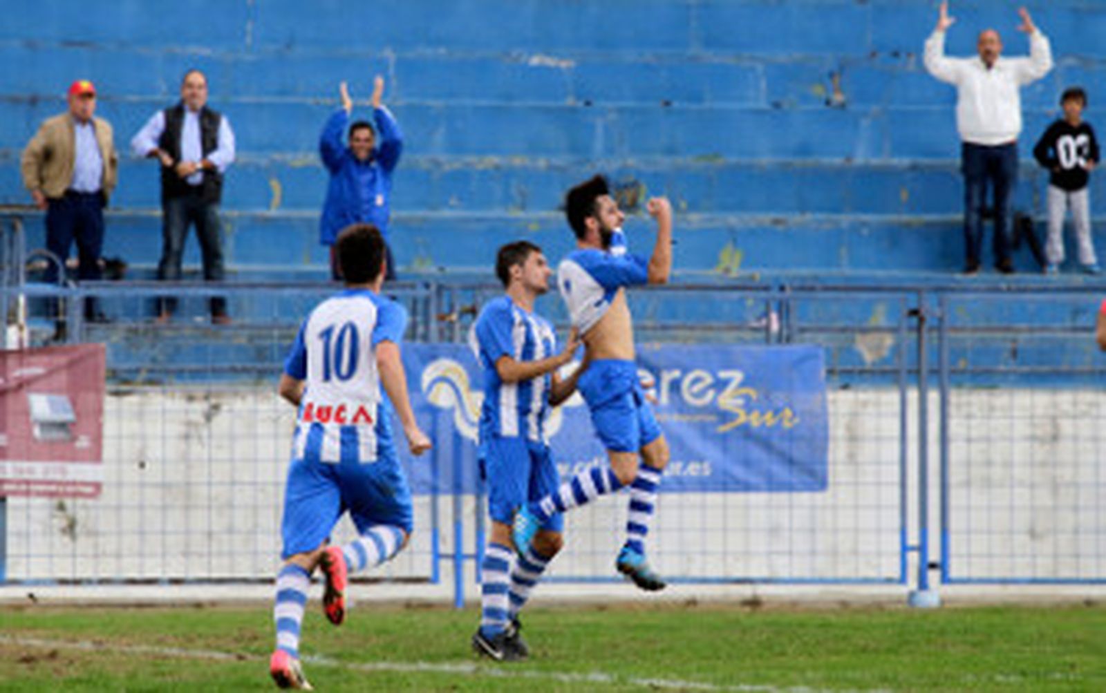 Toca reaccionar de una vez