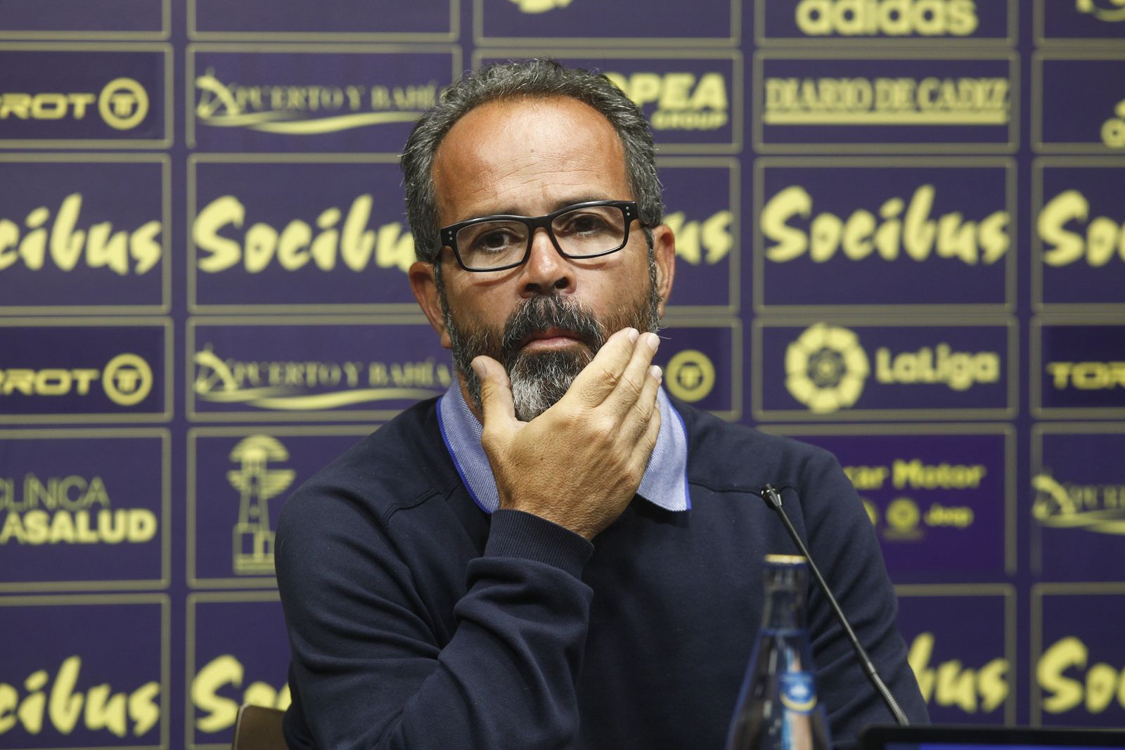 Las imágenes del Cádiz-Nástic