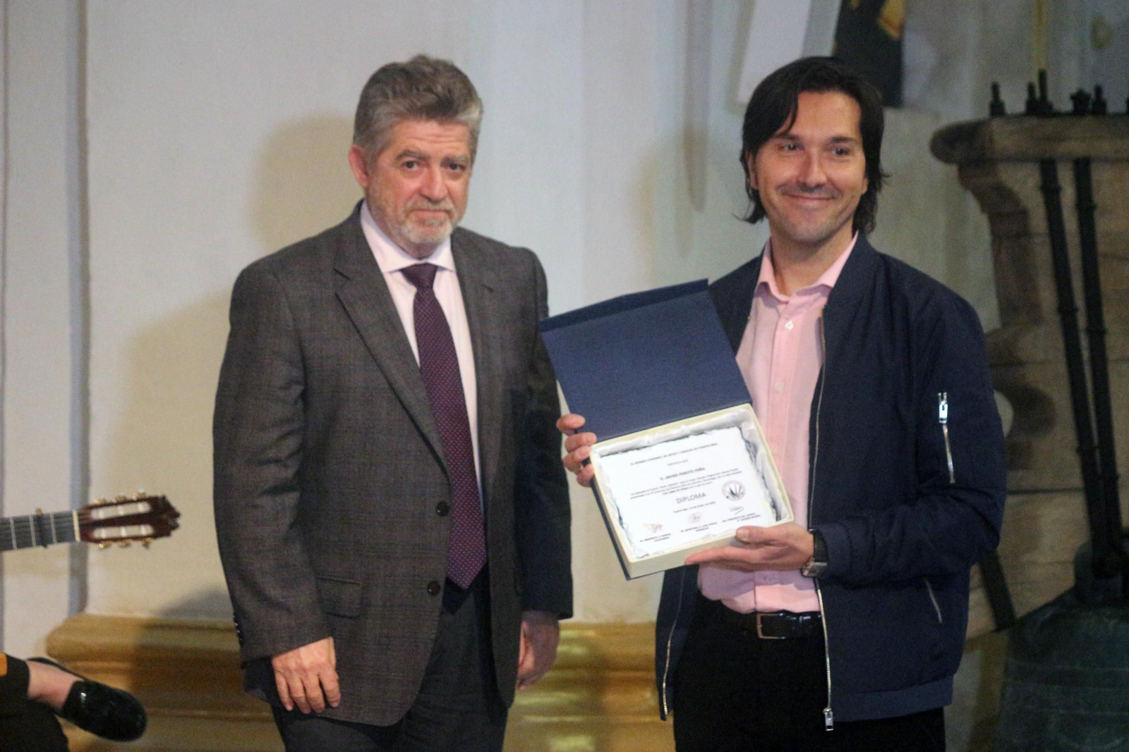 Entrega de premios 'Puertorrealeños del Año 2022', del Ateneo Literario