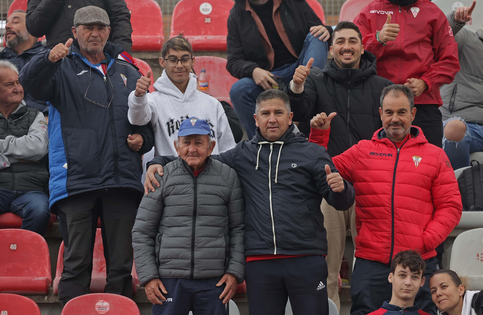 Búscate en el Nuevo Mirador durante el Algeciras - Alcoyano