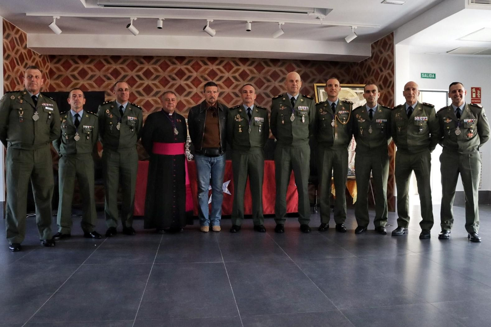 Las imágenes de Fusionadas en el Miércoles Santo en Málaga