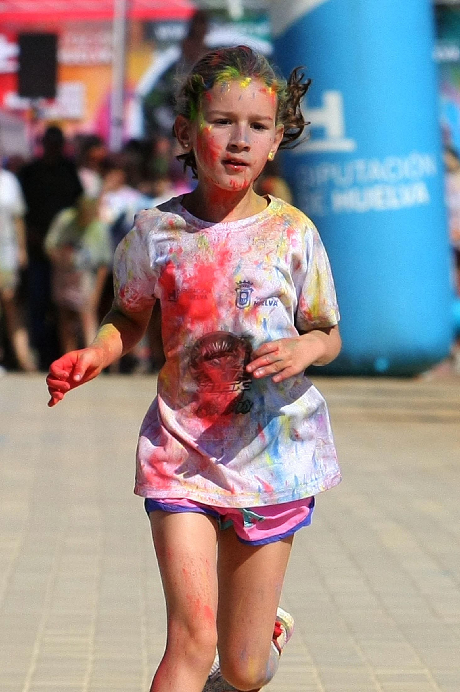 La Music Run Colors en imágenes