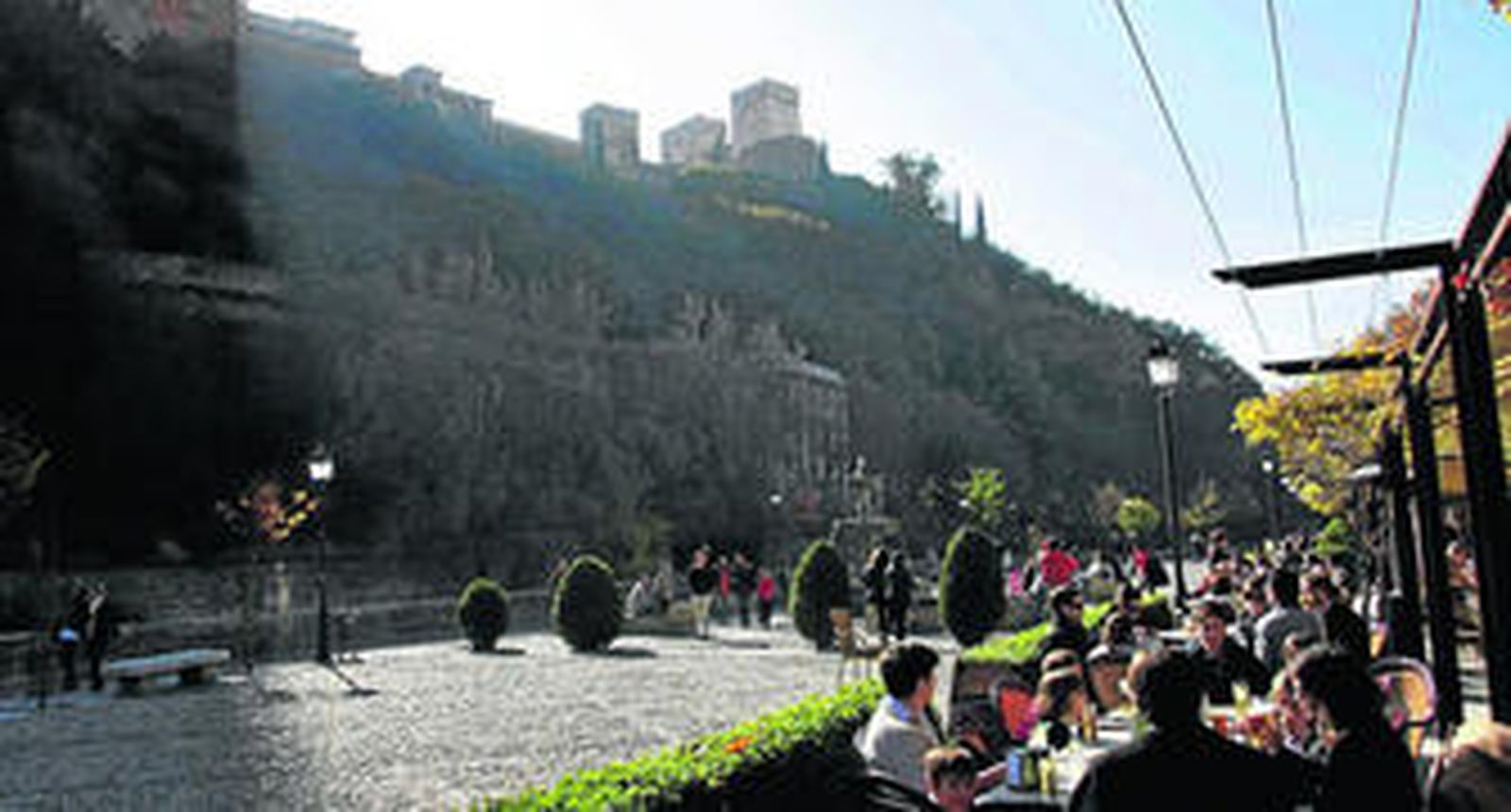 Con el bono se pueden visitar diferentes lugares de la ciudad, utilizar transporte público y tener descuentos en restaurantes y hoteles adheridos al convenio.