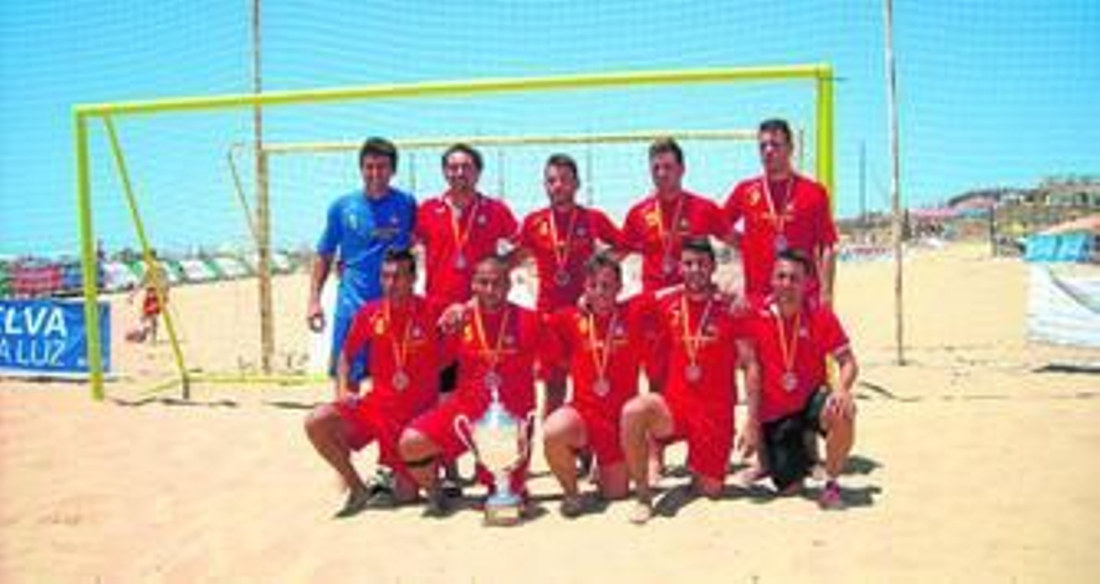 El Salón del Deporte suma, con el conseguido en Murcia, cuatro trofeos nacionales en 21 días.