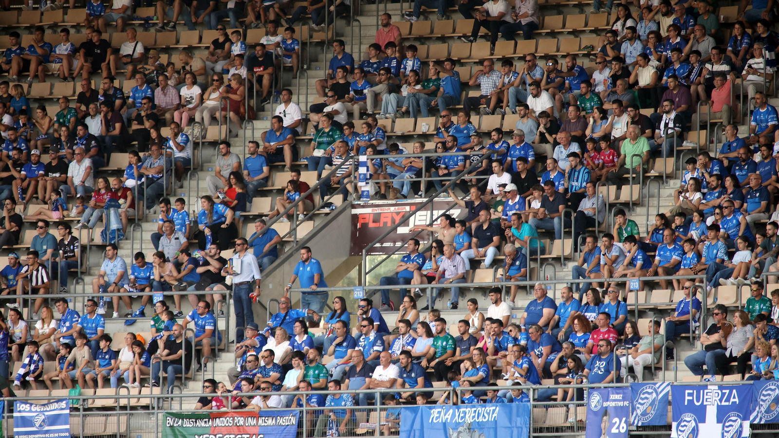 Búscate en el Xerez DFC - Pozoblanco