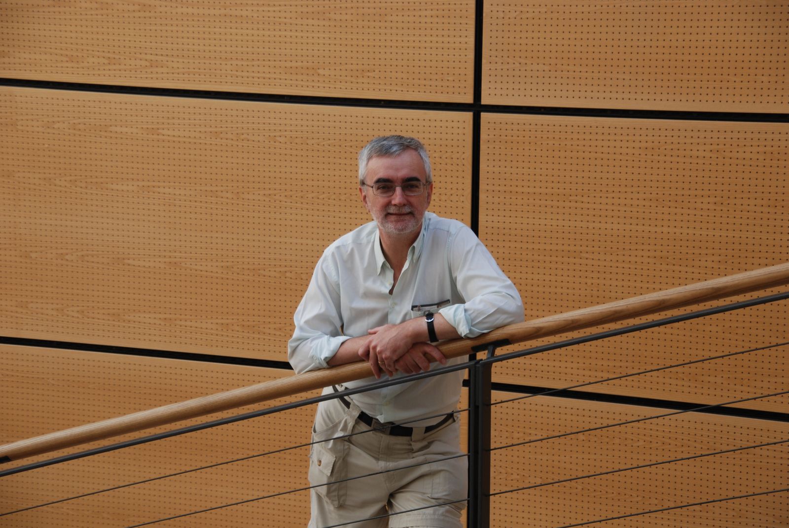 Miguel Centellas, arquitecto.