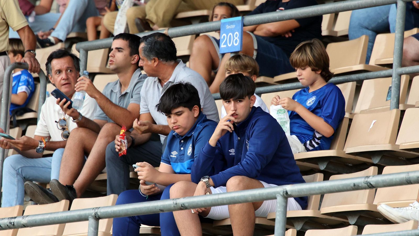 Búscate en el Xerez DFC contra Orihuela CF en Chapín
