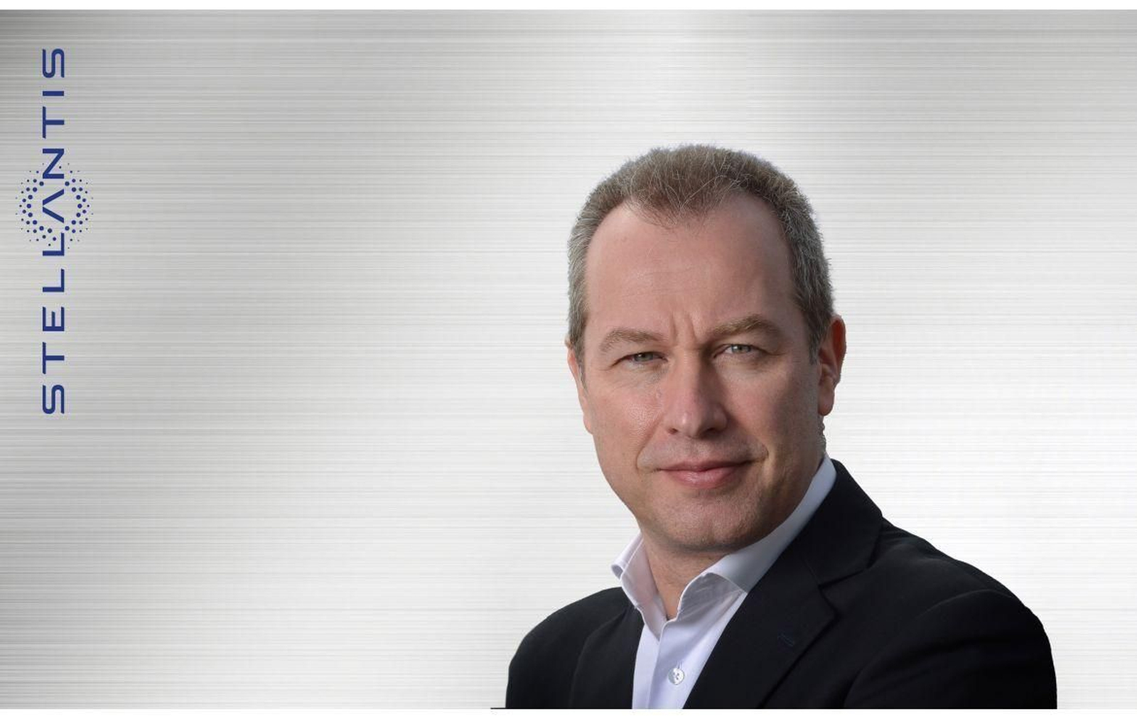 Pablo Puey, nuevo director de Stellantis para España y Portugal