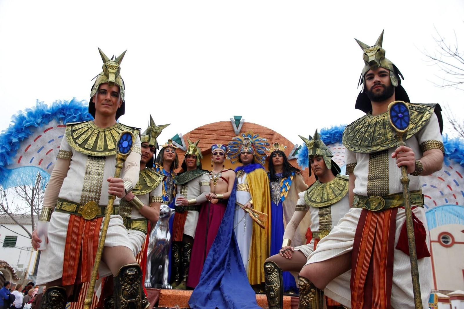 Carnaval de Trebujena. Carnaval de Trebujena.