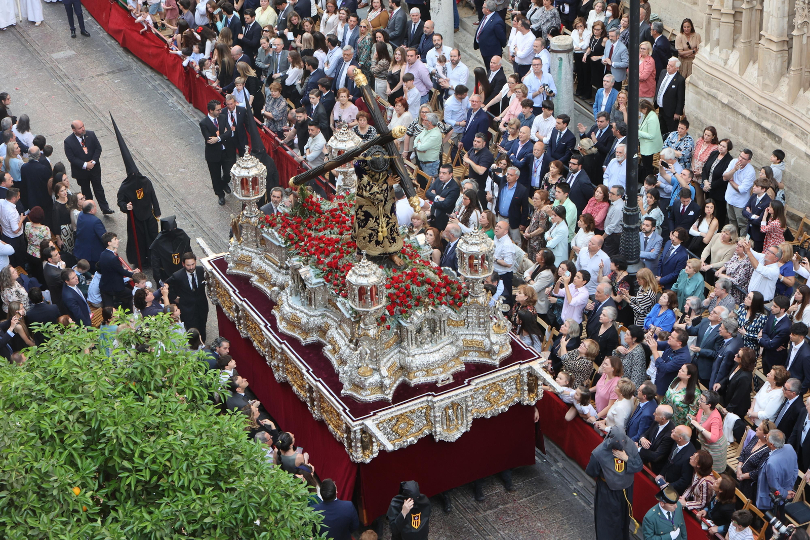 Santo Entierro Grande