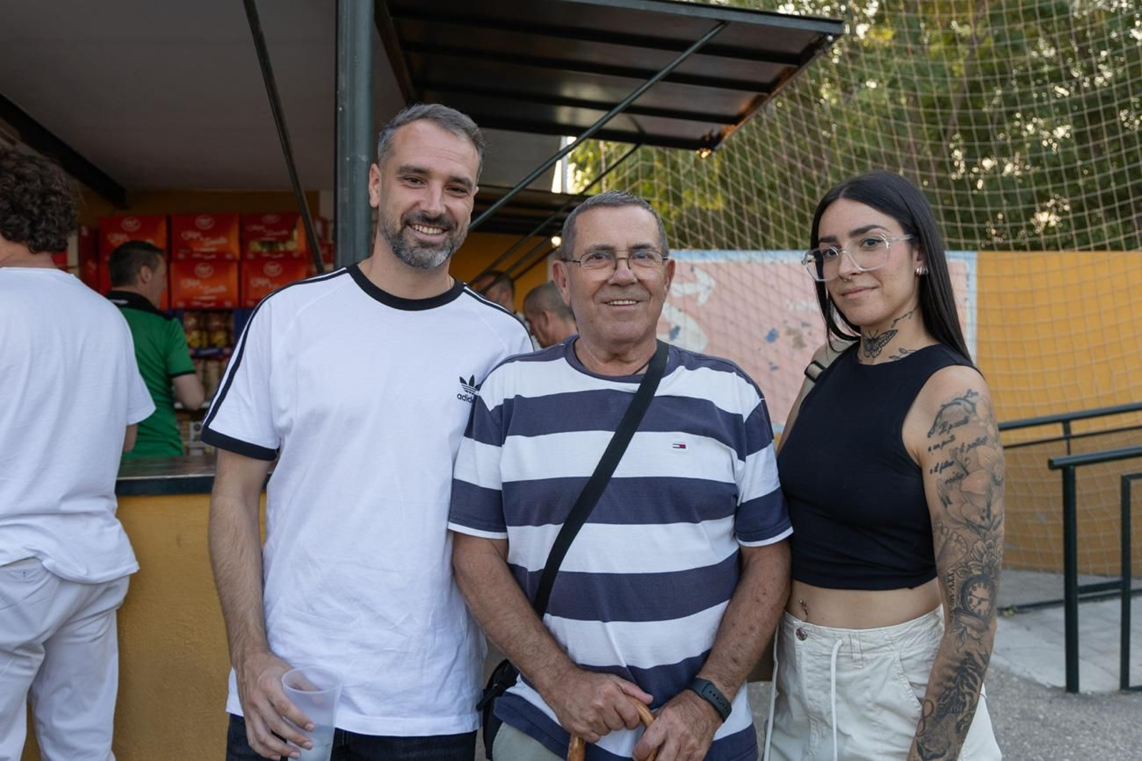 Partido Atco. Mancha Real contra el Real Jaén