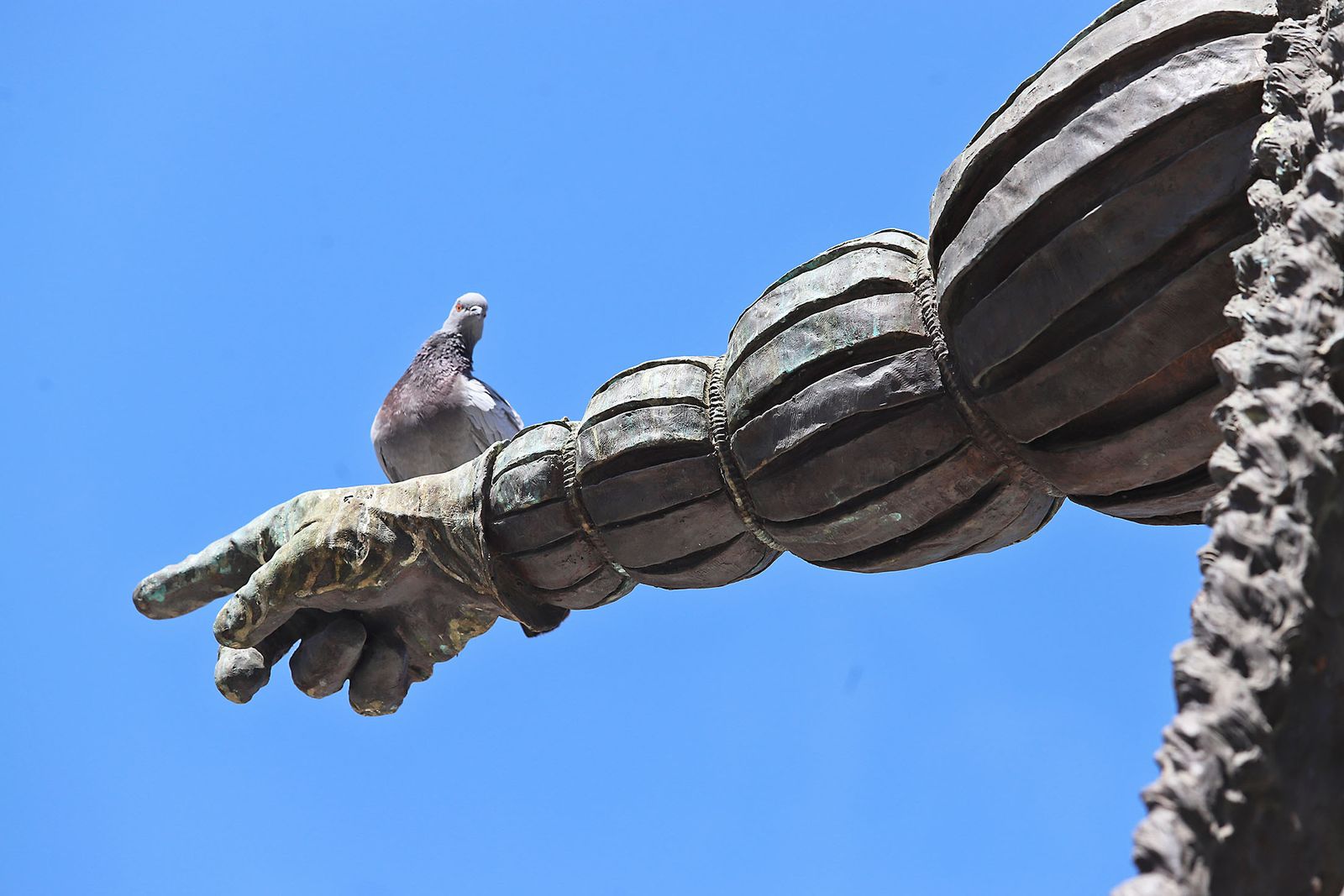 Las imágenes más destacadas del 1 de mayo en Huelva