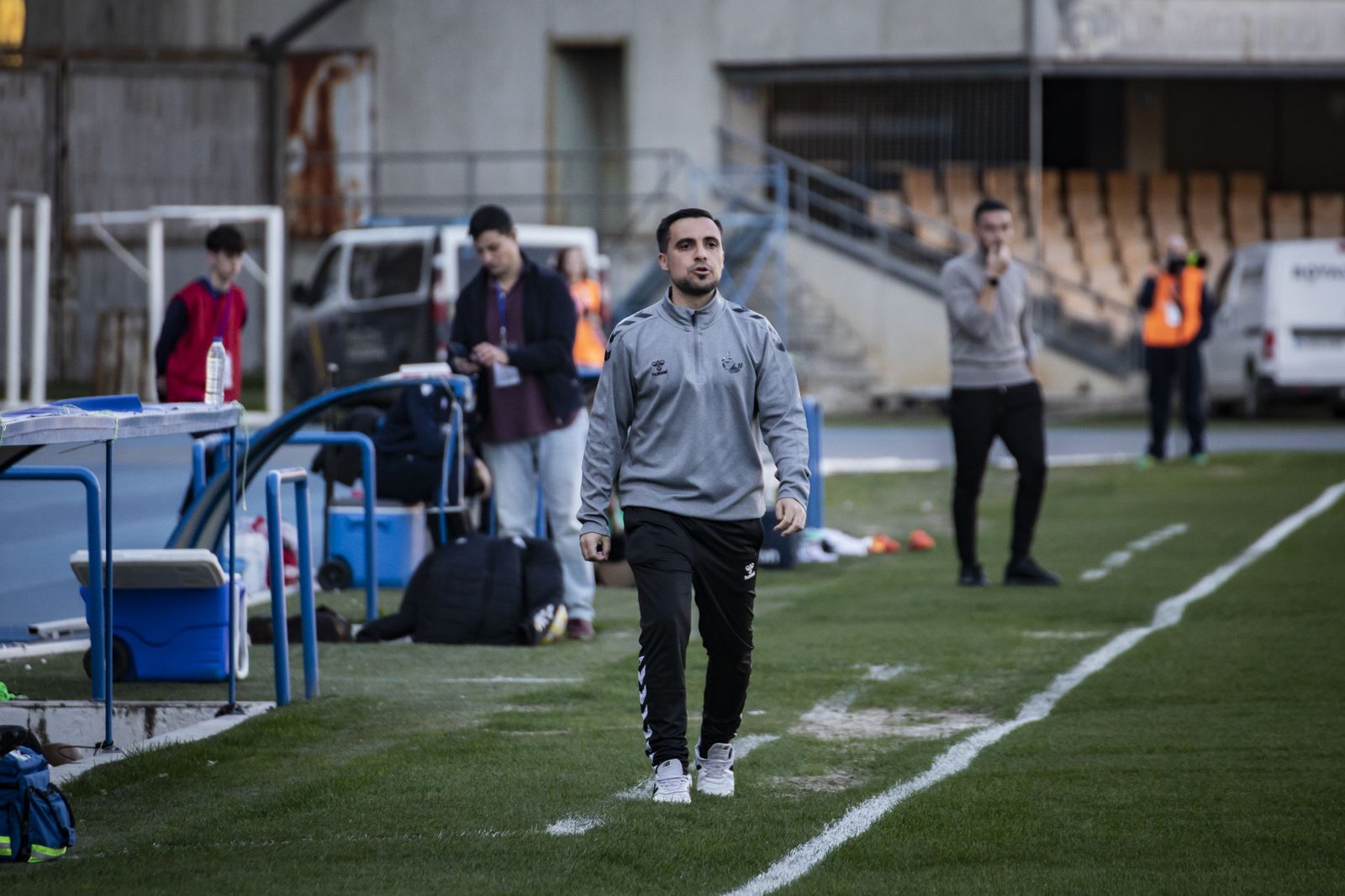 Imágenes del Xerez DFC-Extremadura