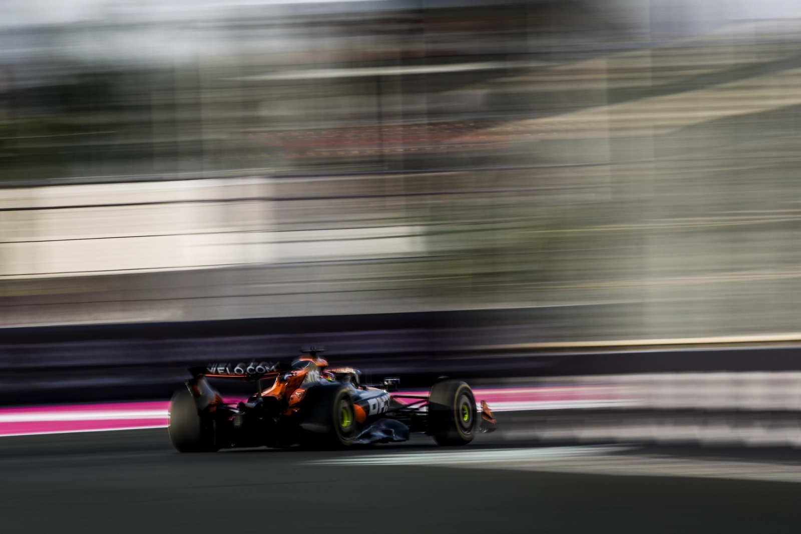 Las mejores fotos de la Fórmula 1 en Arabia Saudí