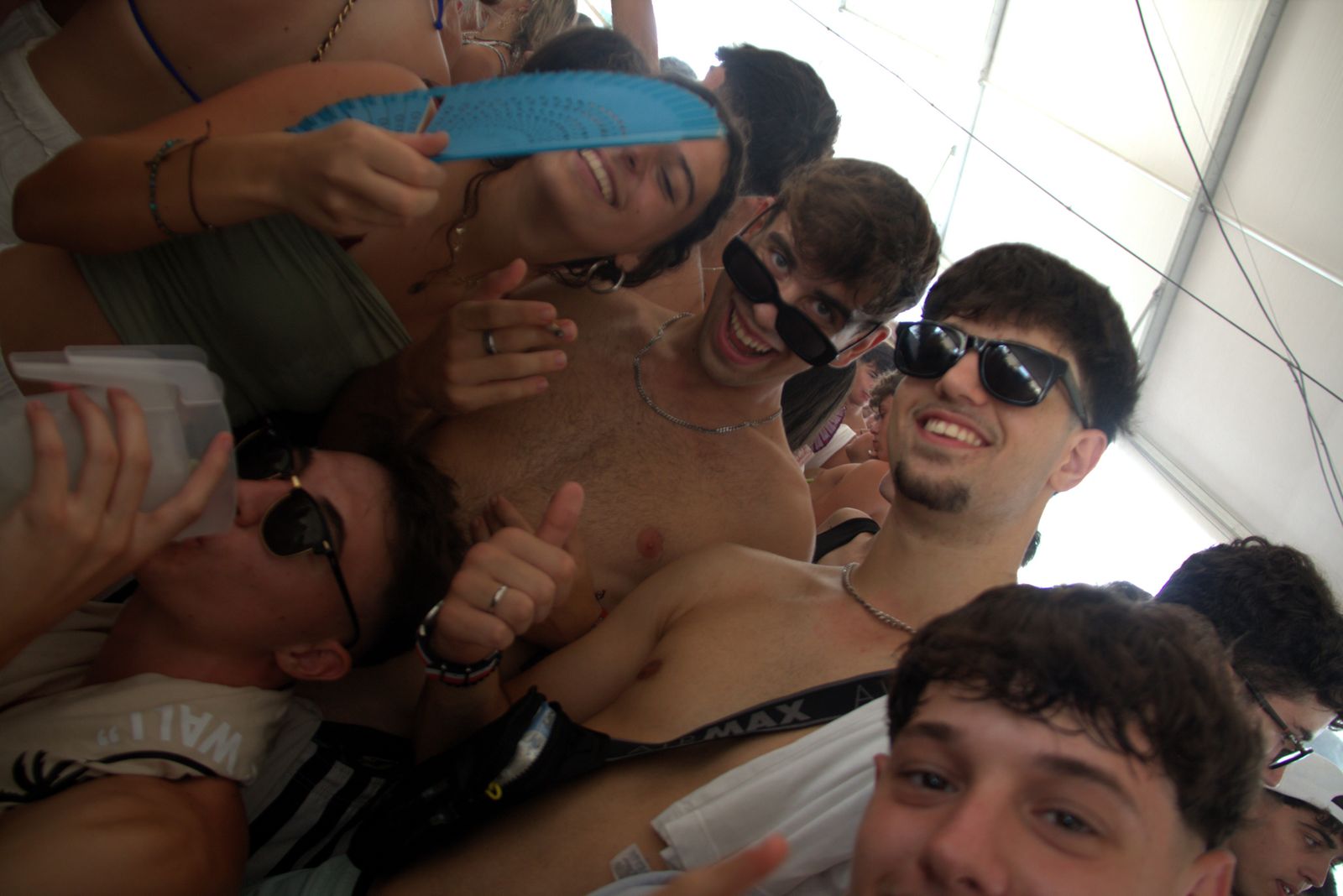 ¿Has estado en la feria de día de Almuñécar? ¡Encuéntrate!