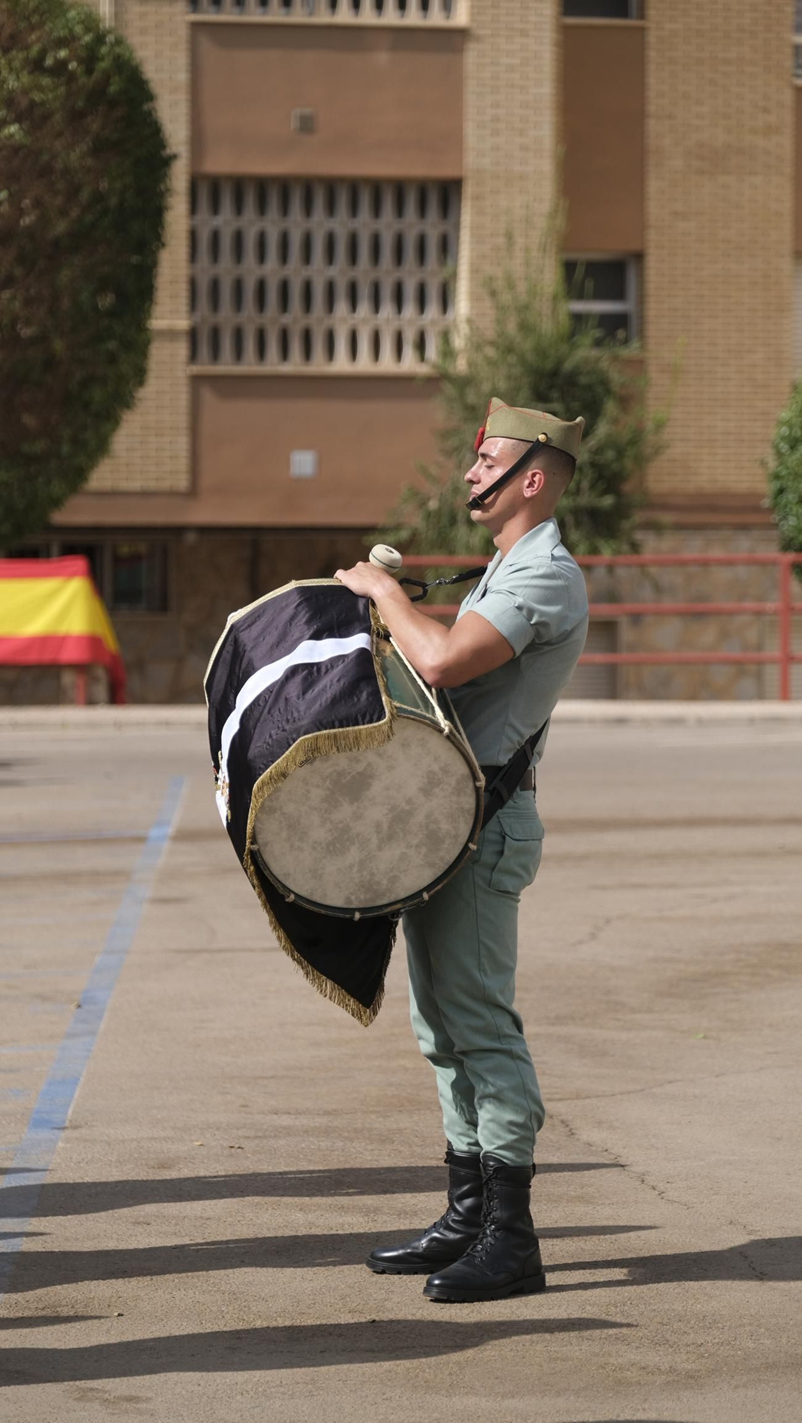 Imágenes de la festividad de la Virgen del Pilar, patrona de la Guardia Civil