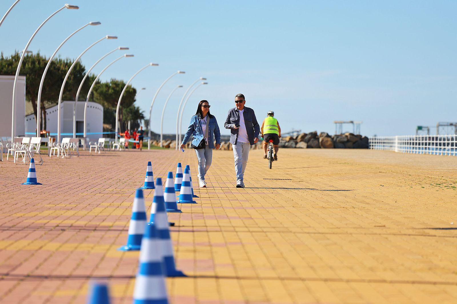 Imágenes de la Carrera infantil 'Kilos por kilómetros'