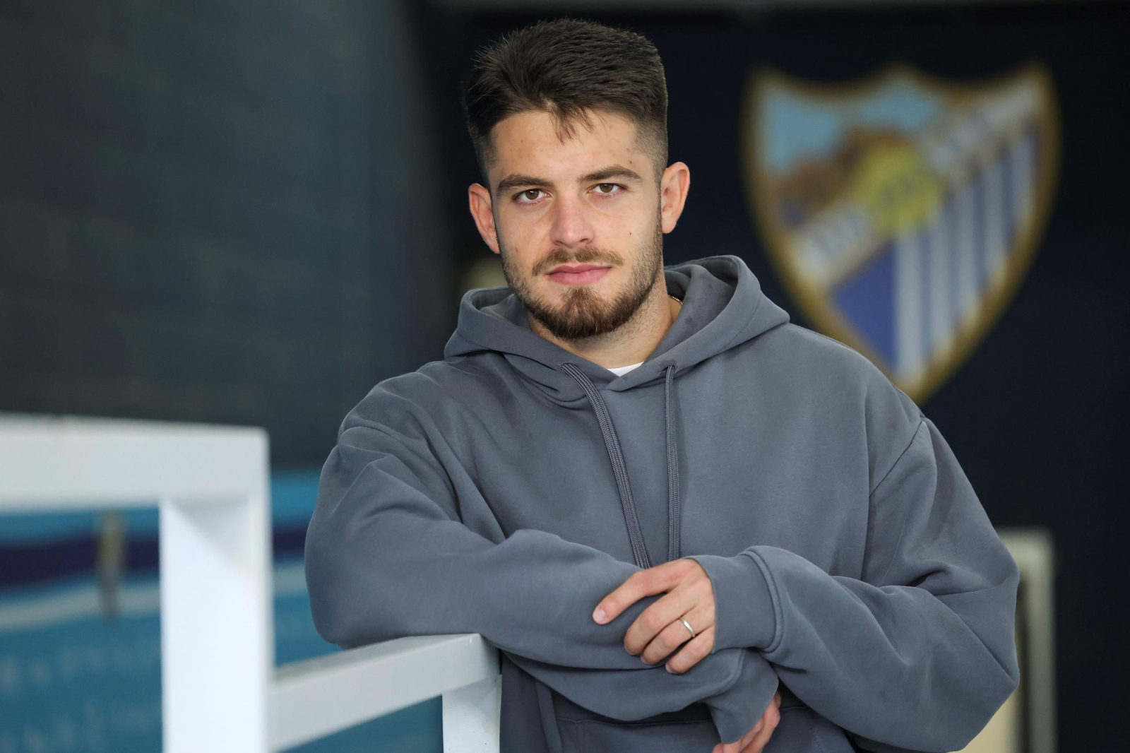 La entrevista a Dani Lorenzo, en fotos