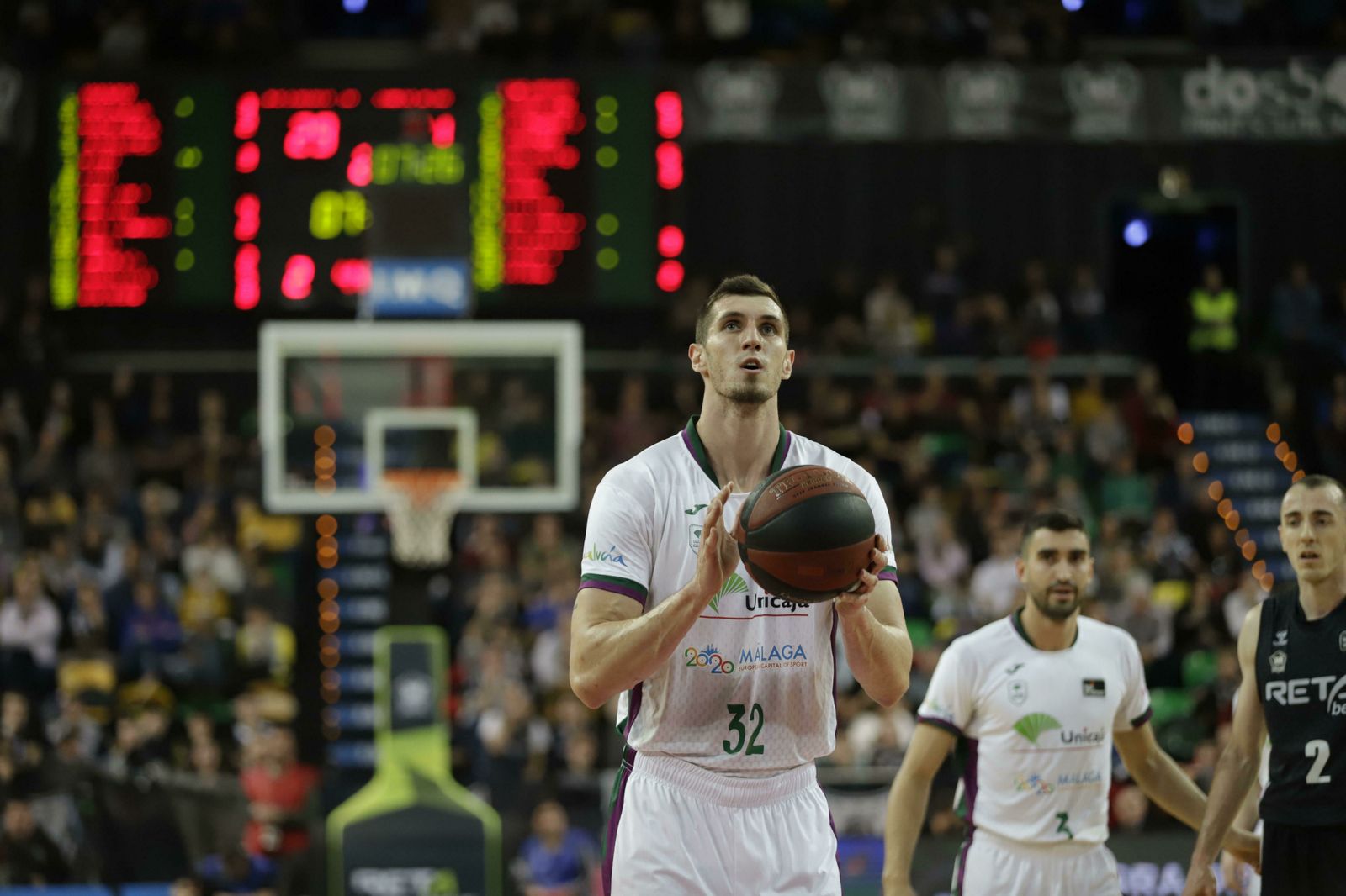 Las fotos del Retabet Bilbao - Unicaja
