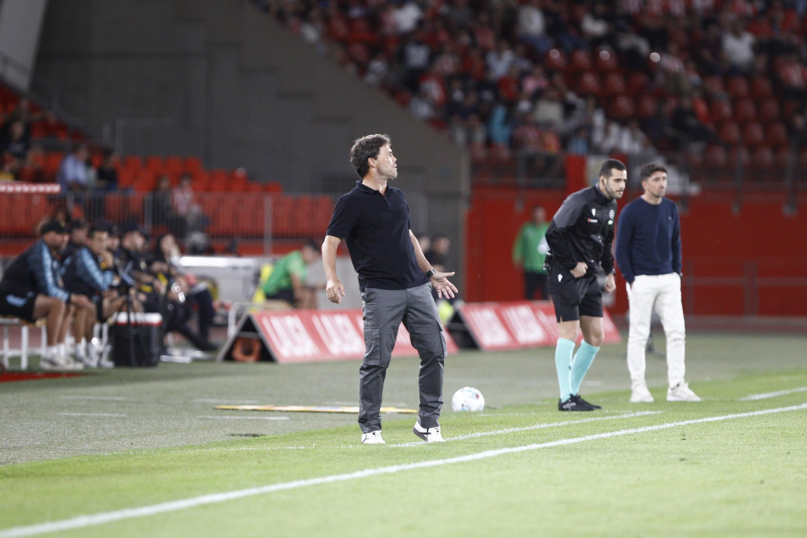 FOTOS DEL PARTIDO U.D. ALMERÍA - C.D. CASTELLÓN