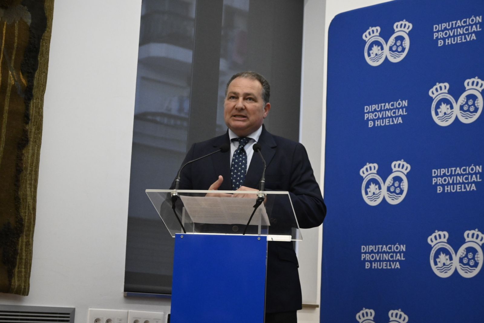 El periodista Rubén Amón presenta su libro `Tenemos que hablar' en imágenes