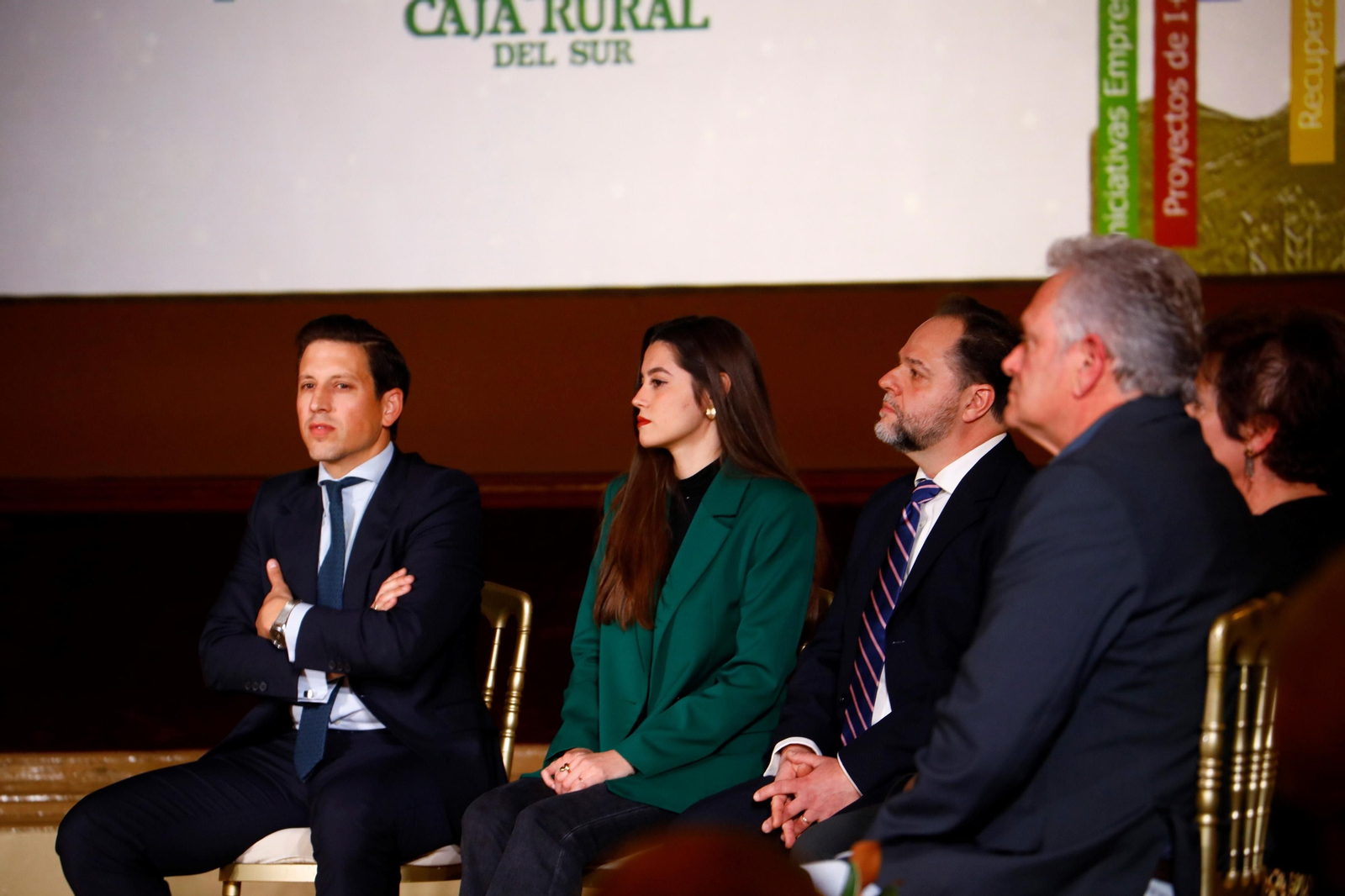 La entrega de los Premios Ricardo López Crespo de la Fundación Caja Rural del Sur, en imágenes