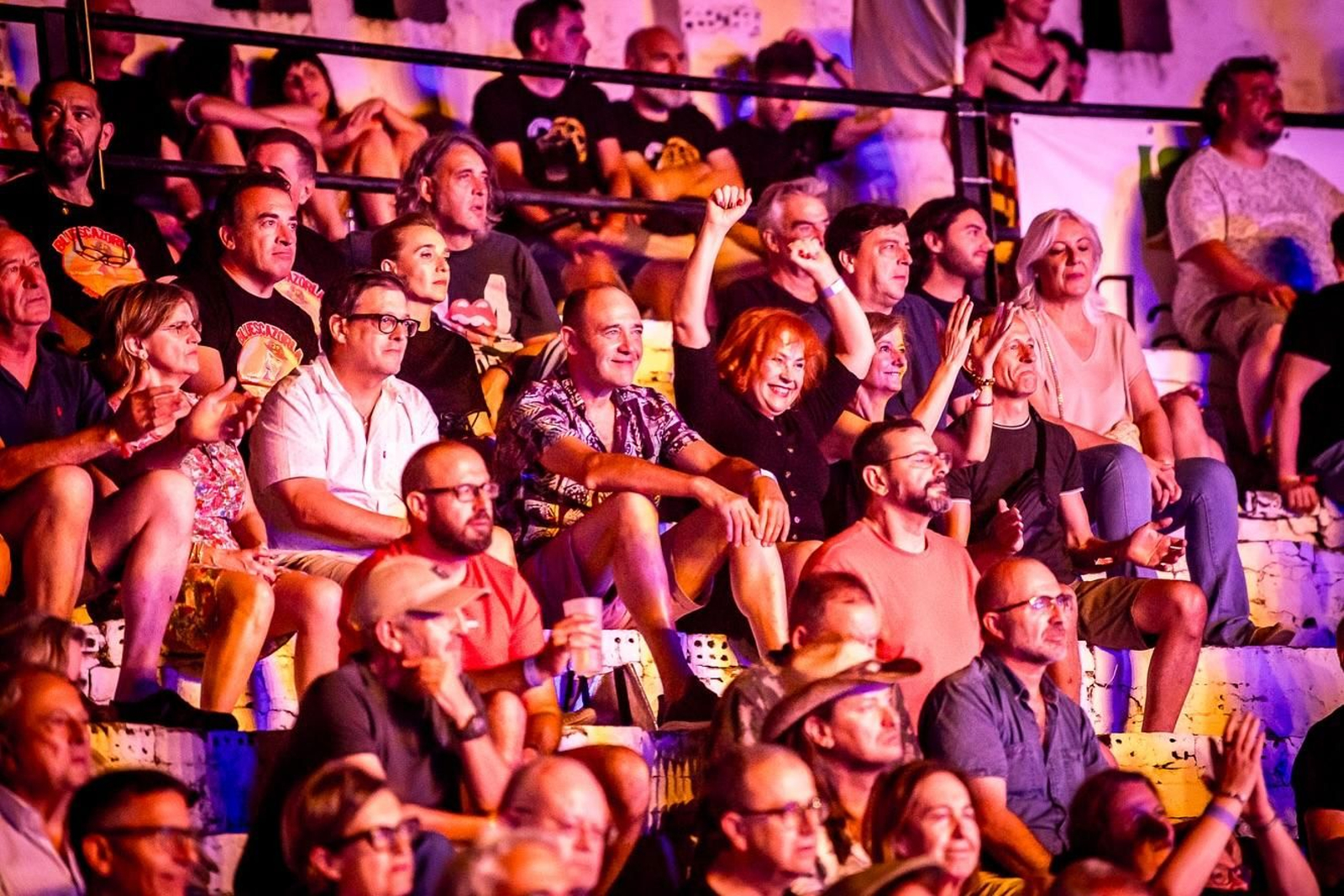 El Blues Cazorla 2024 en fotos.