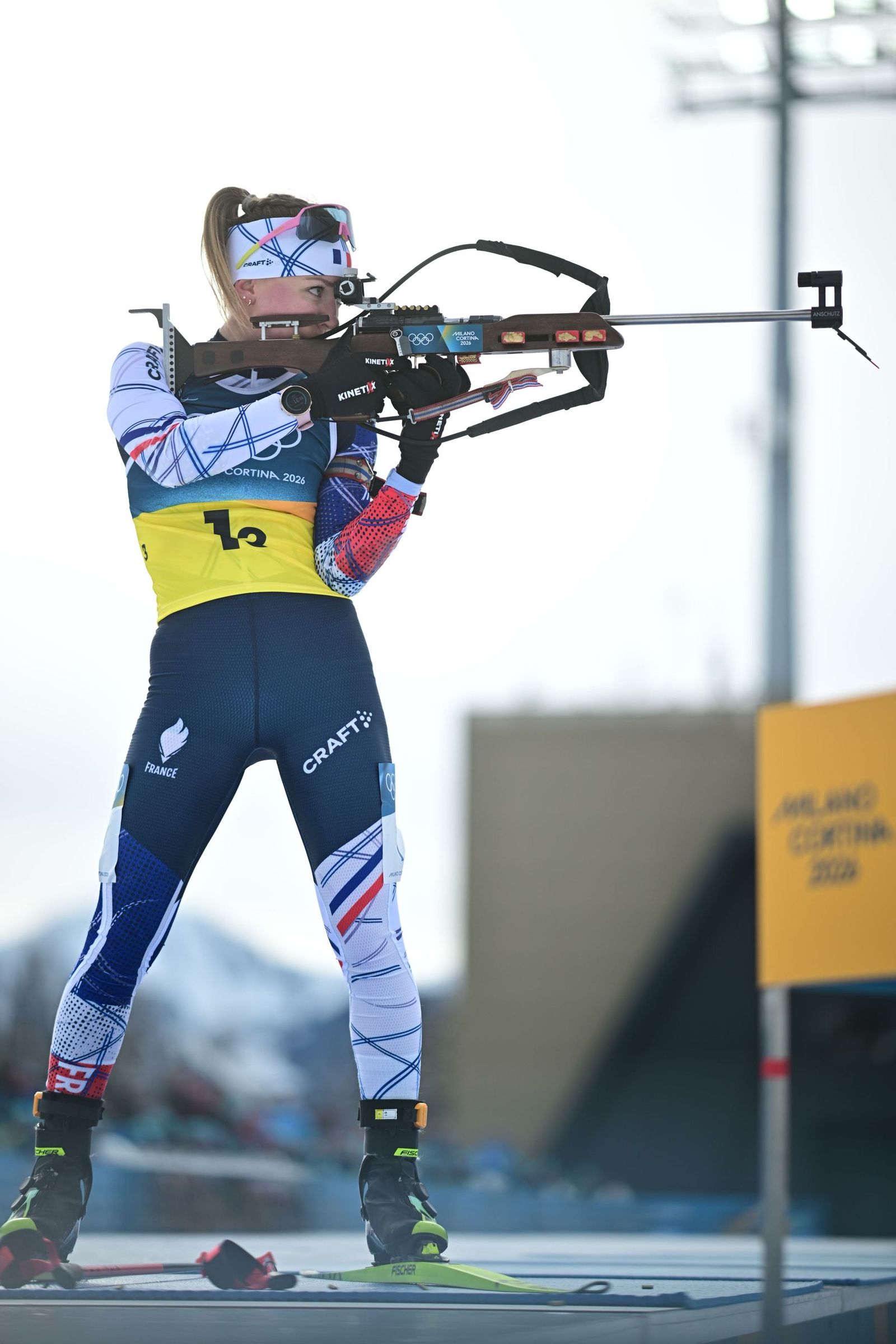 Las mejores fotos de los Juegos Olímpicos de invierno Milán Cortina d'Ampezzo 2026 | Jornada 13