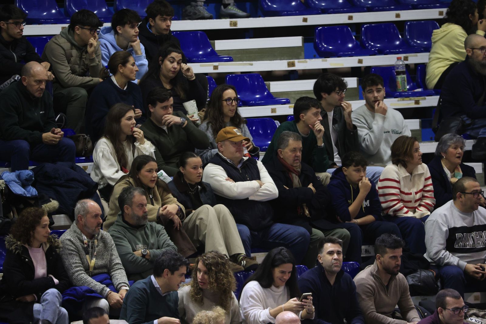 Las fotos del Club Baloncesto Algeciras - CB Almería de Tercera FEB
