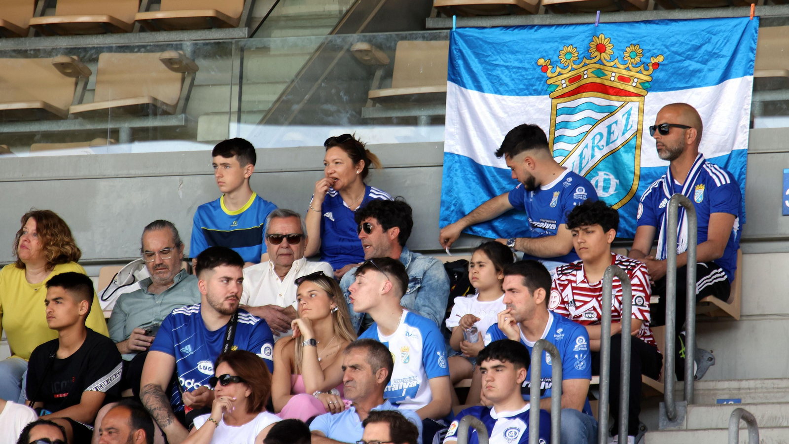 Búscate en el Xerez CD - La Palma en Chapín