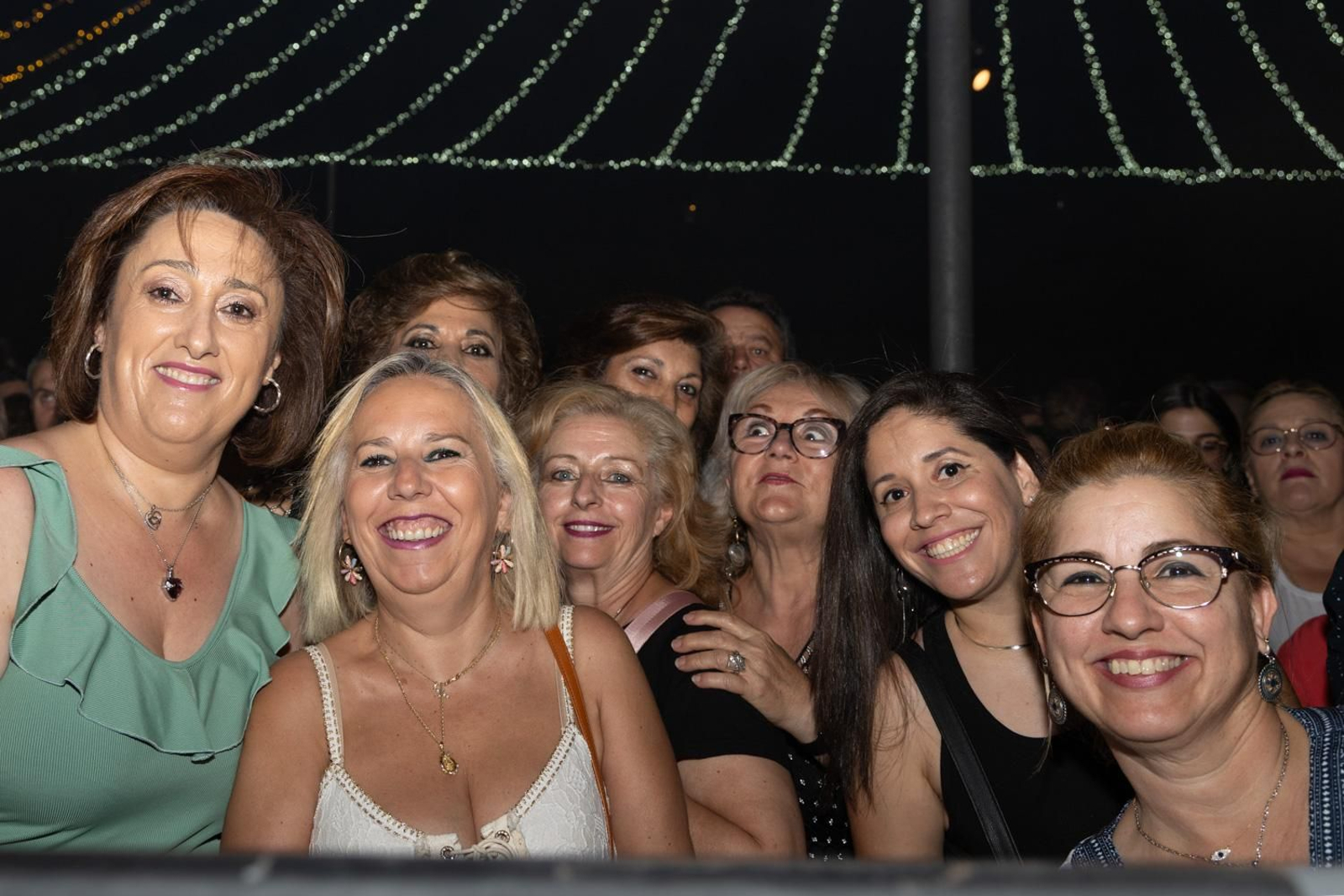 El Arrebato, así fue el concierto en La Guardía de Jaén, en imágenes