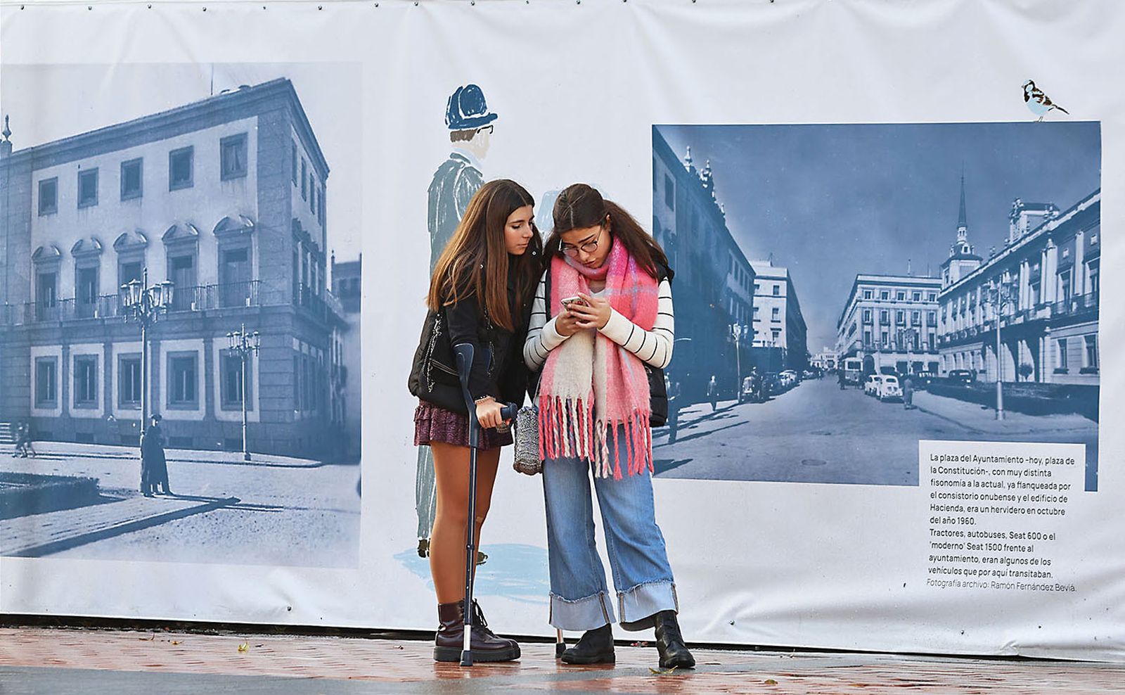 Las imágenes más destacadas del miércoles 17 de enero en Huelva