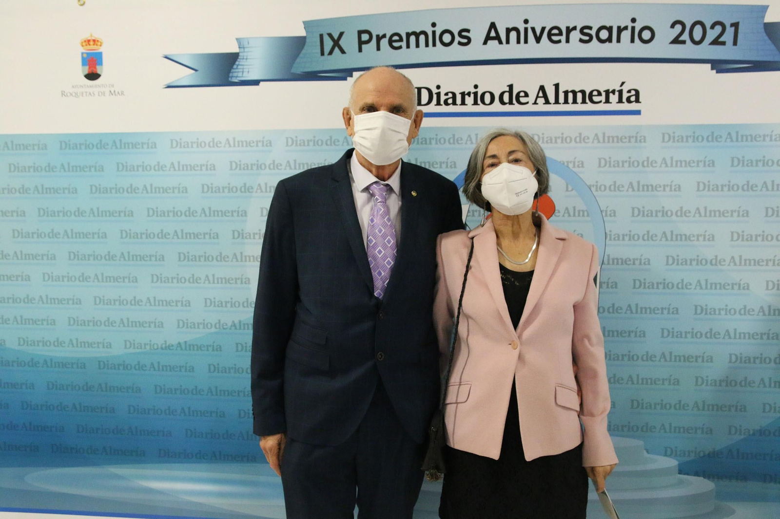 Fotogalería Gala XIV Aniversario Diario de Almería