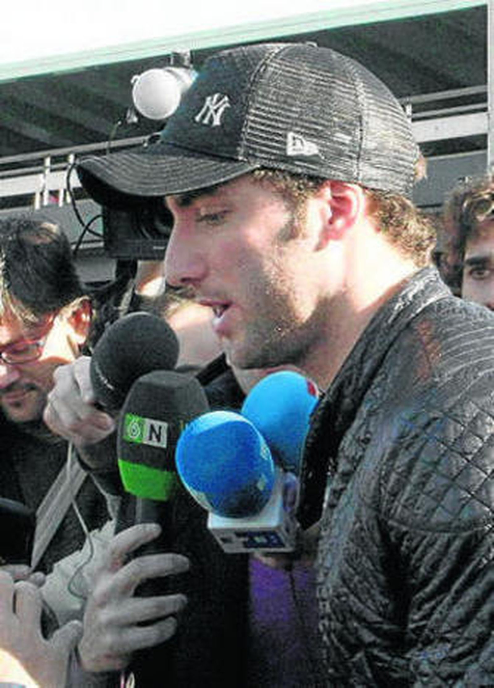 Higuaín.