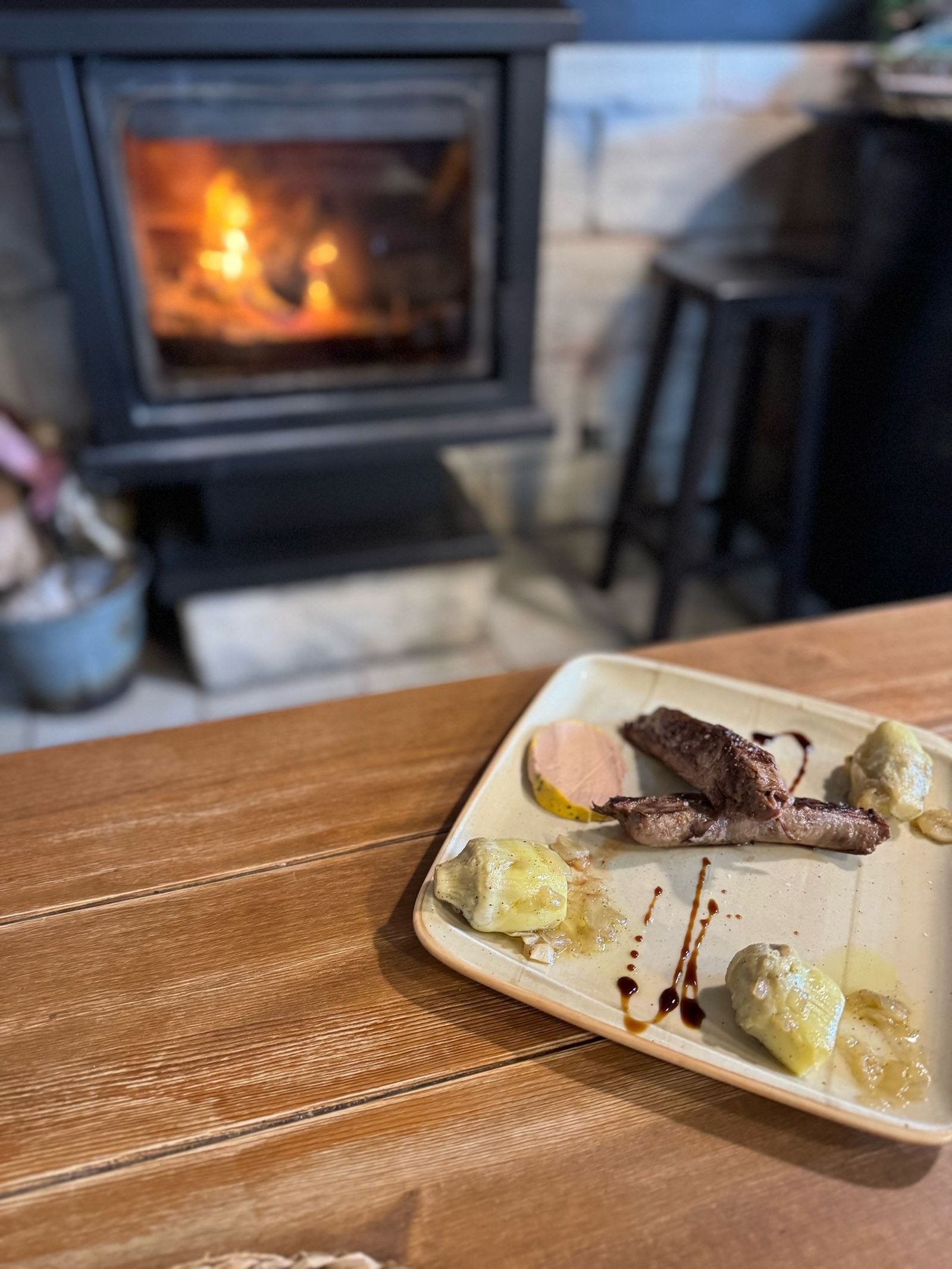 El único restaurante de Aracena incluido en la Guía Michelin triunfa en sus Jornadas de Caza con la presencia de grandes chefs