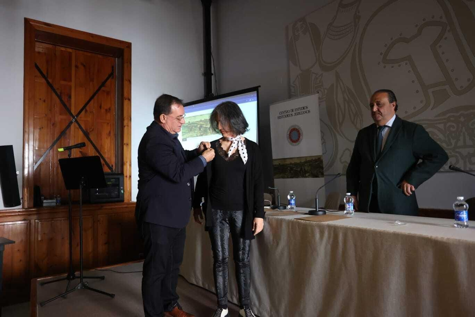 El Centro de Estudios Históricos Jerezanos (CEHJ) recibe a sus nuevos miembros