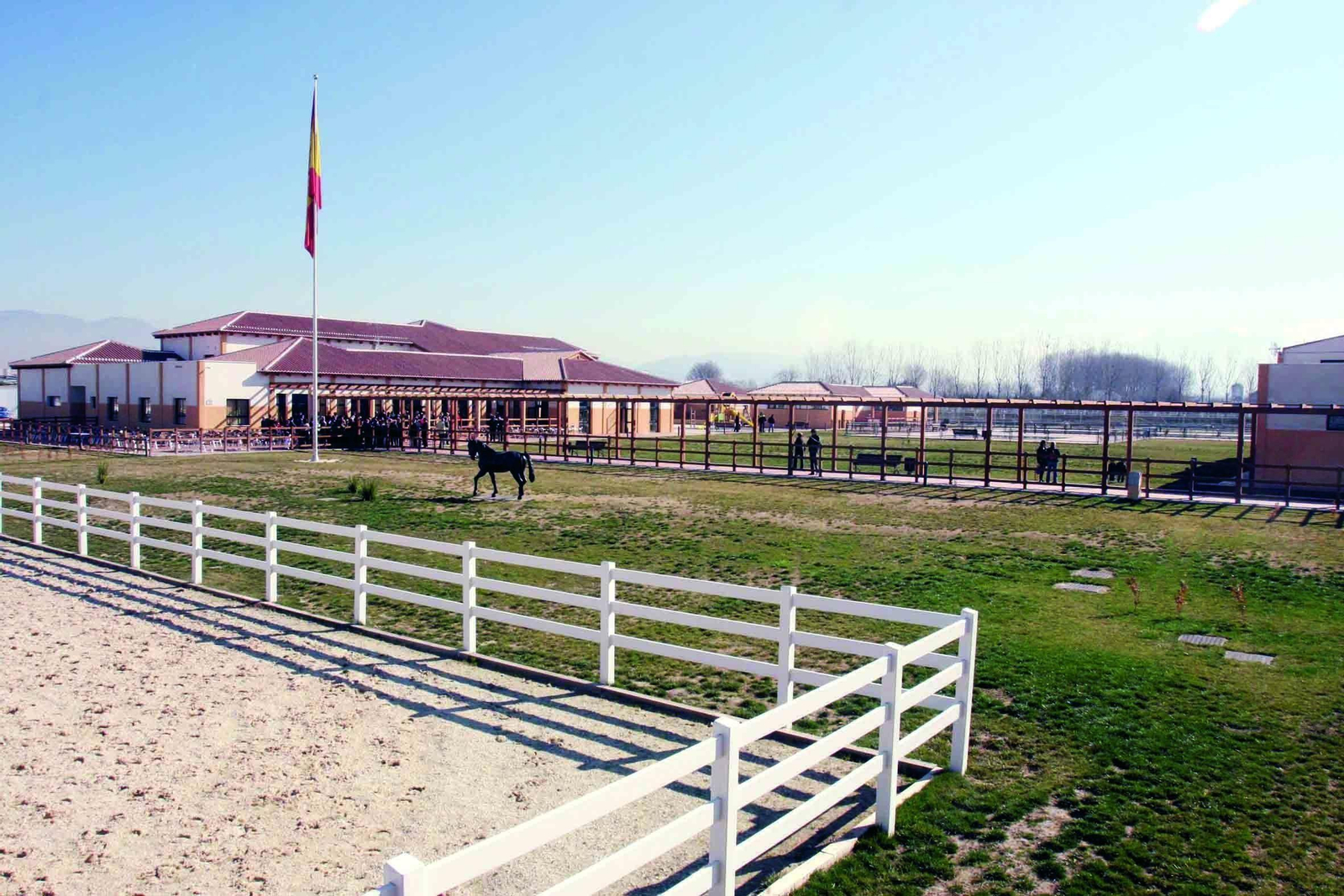 Real Sociedad Hípica.