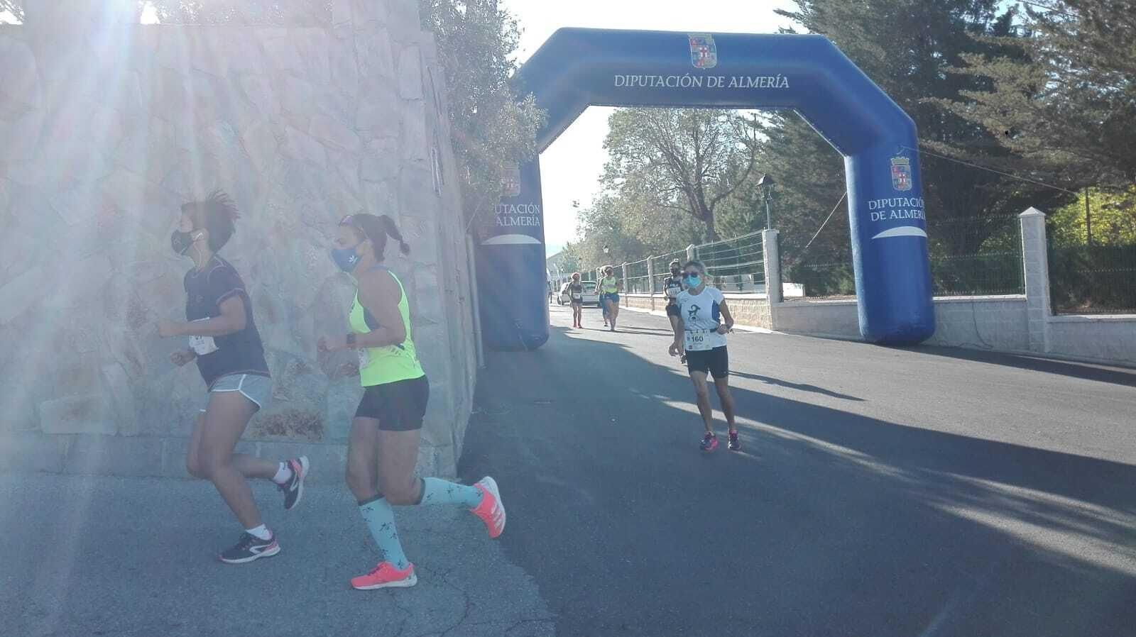 Fotogalería de la Carrera Popular de Abla