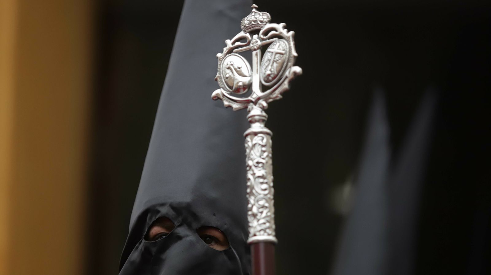 Imágenes del Miércoles Santo en Algeciras