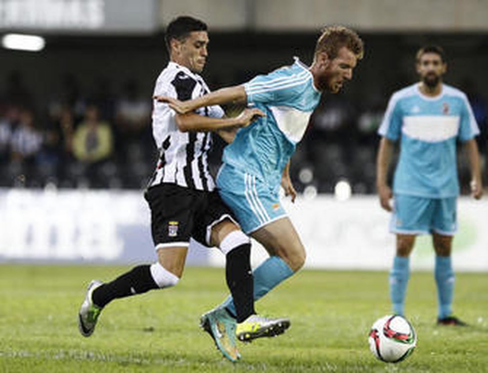 Un buen punto de inflexión (1-1)