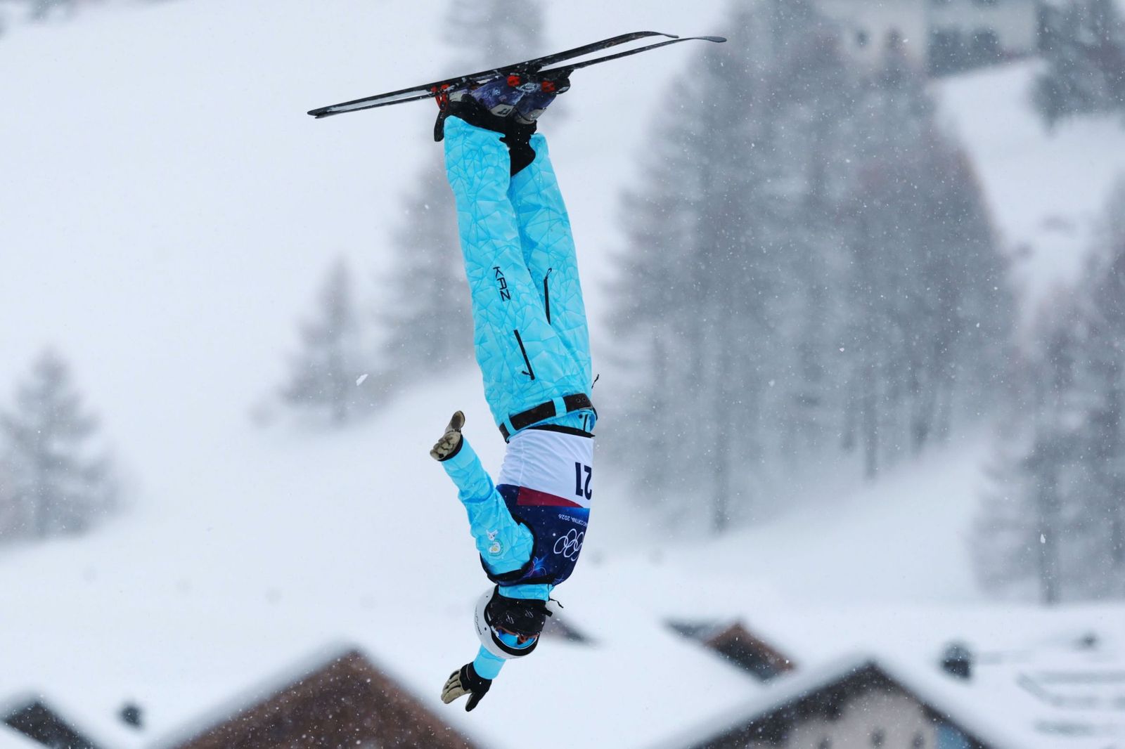 Las mejores fotos de los Juegos Olímpicos de invierno Milán Cortina d'Ampezzo 2026 | Jornada 15