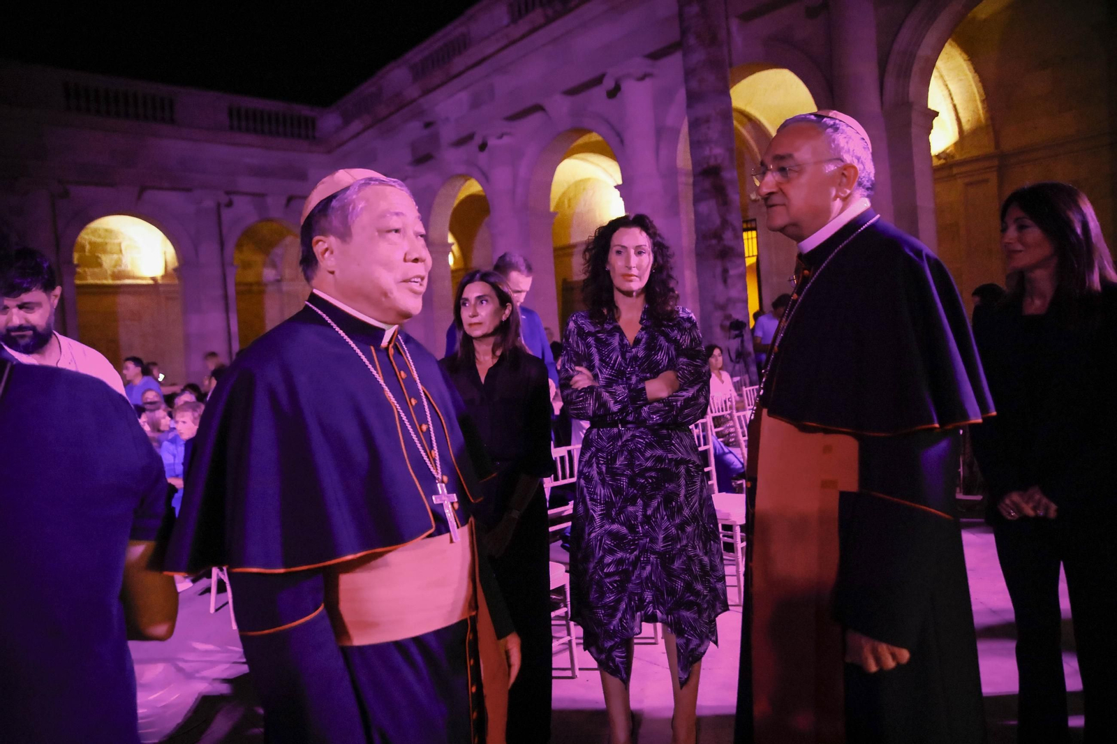 Las fotos de la celebración del 500 aniversario de la Catedral de Almería