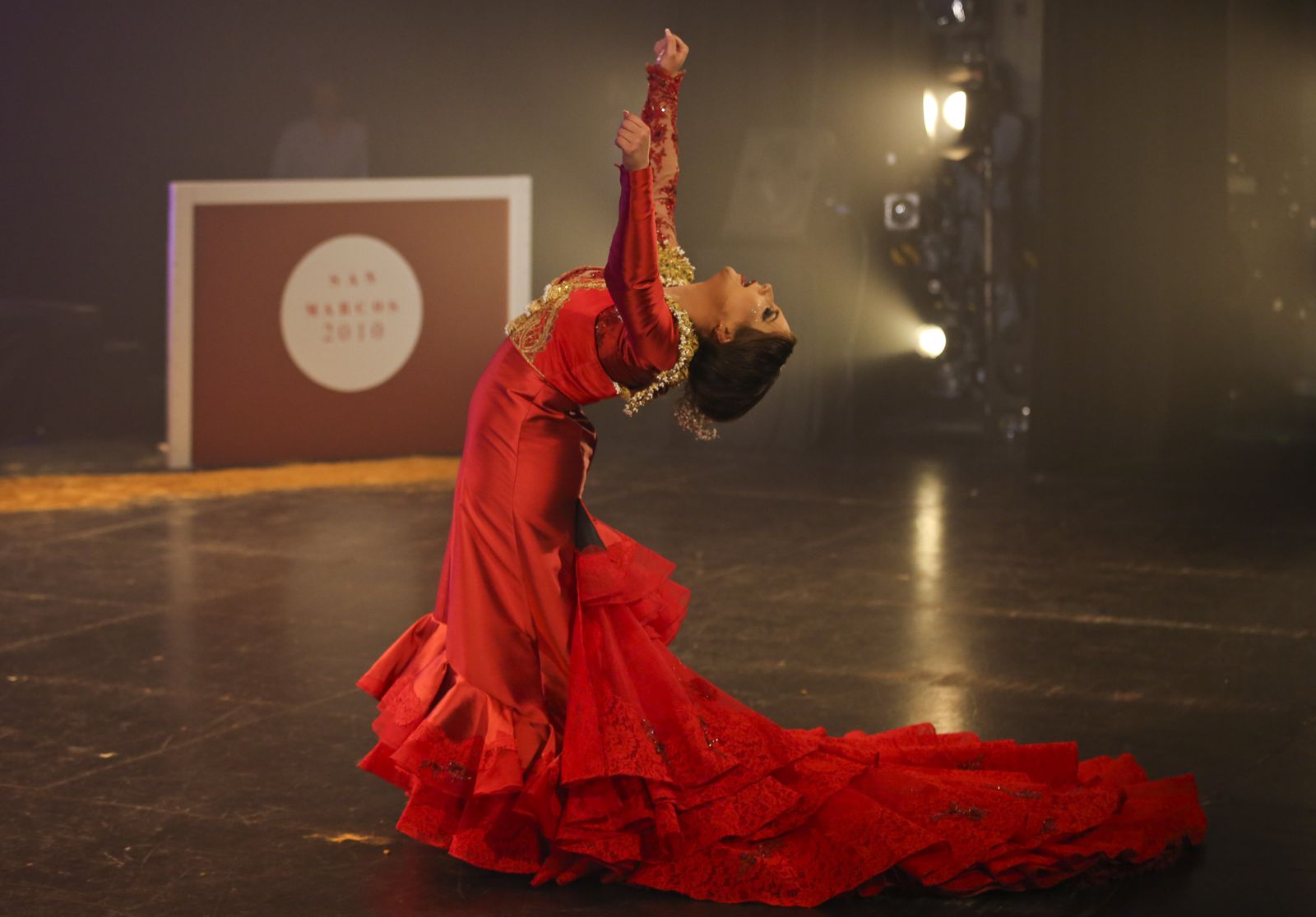 Las fotos de la inauguración de la Bienal de Arte Flamenco de Málaga