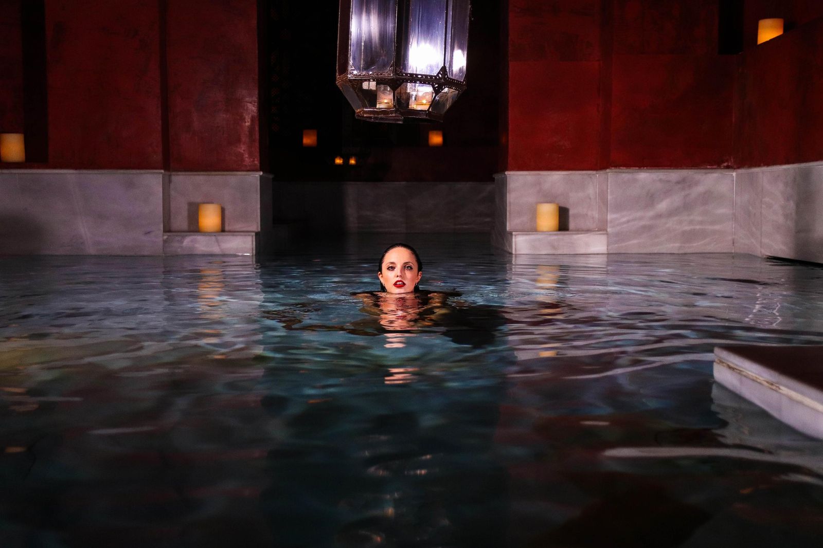 Aire Ancient Baths es una de las experiencias