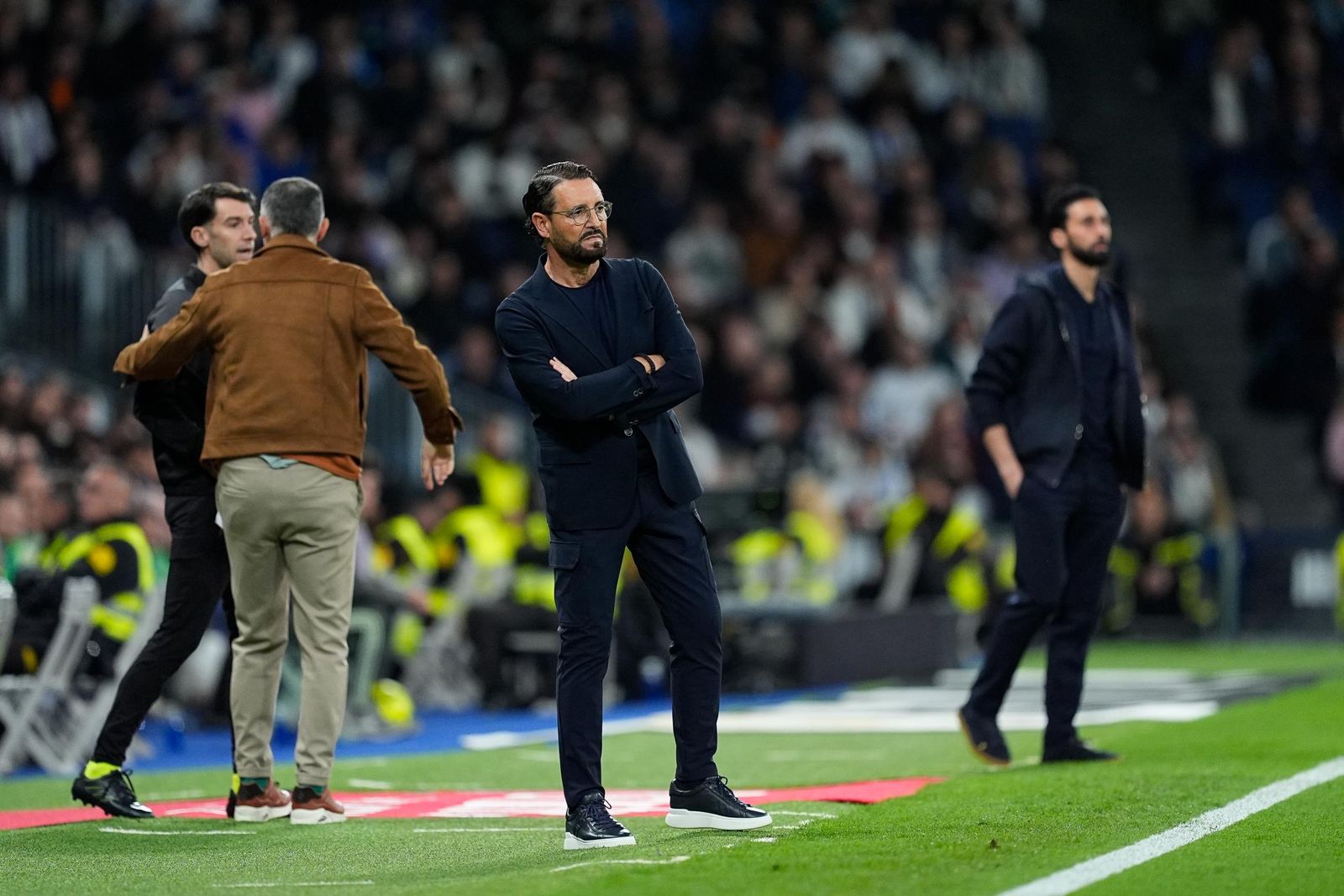 Las fotos de la derrota del Real Madrid contra el Getafe