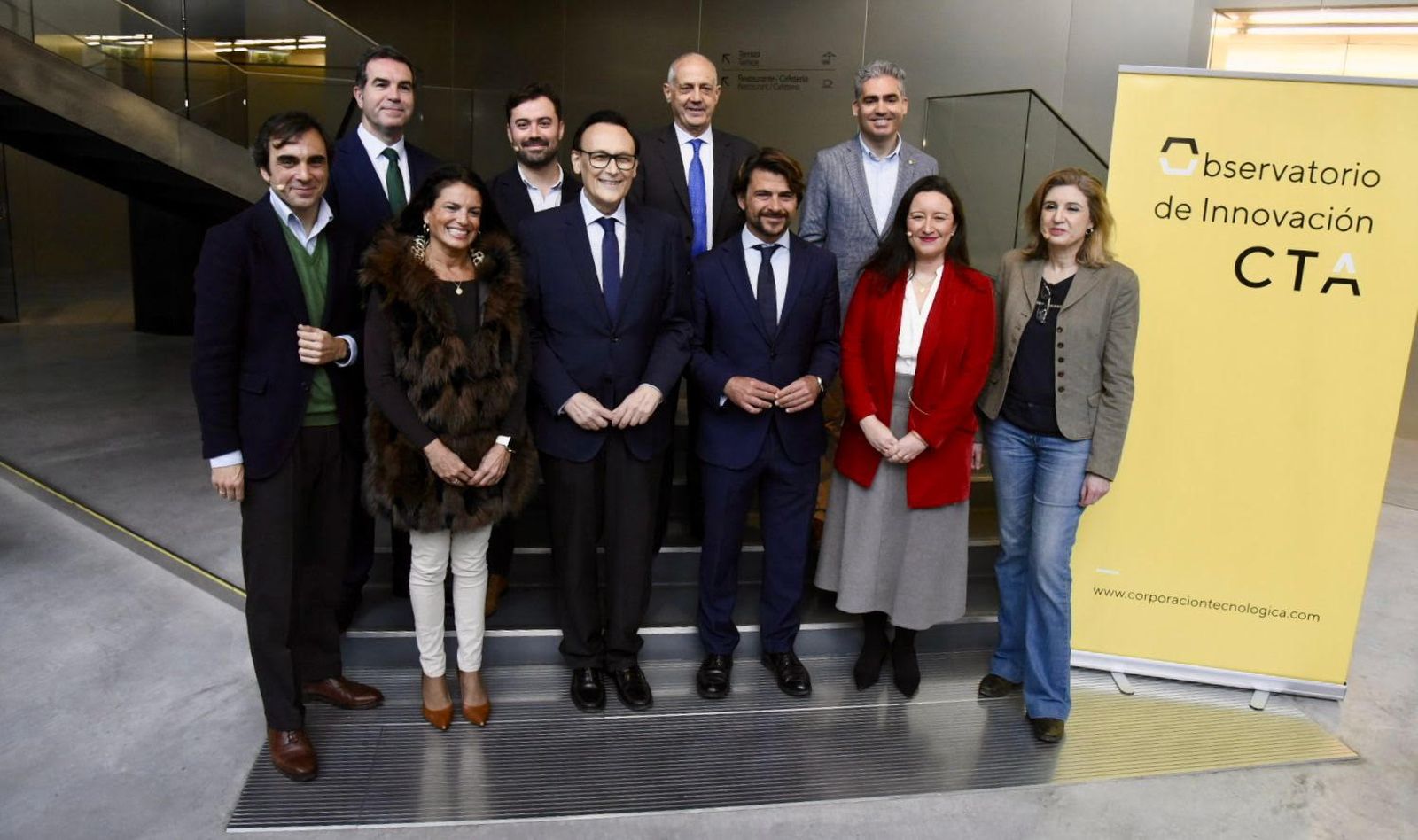 Presentación del Observatorio de Innovación de CTA